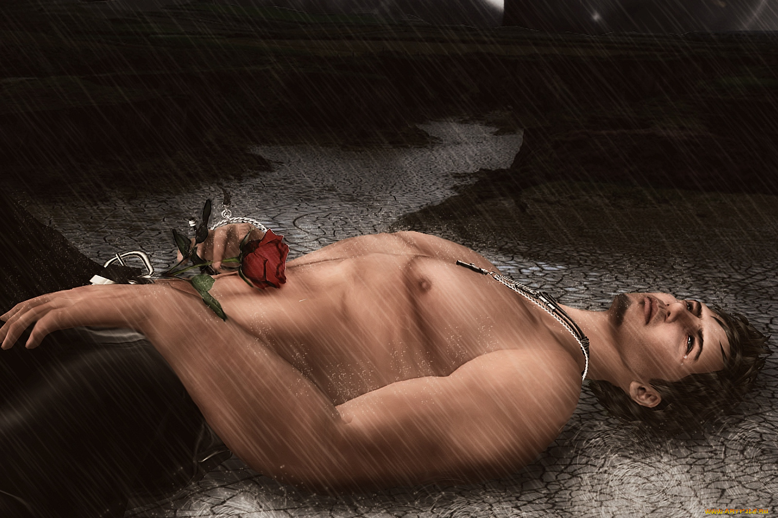 3д, графика, people, люди