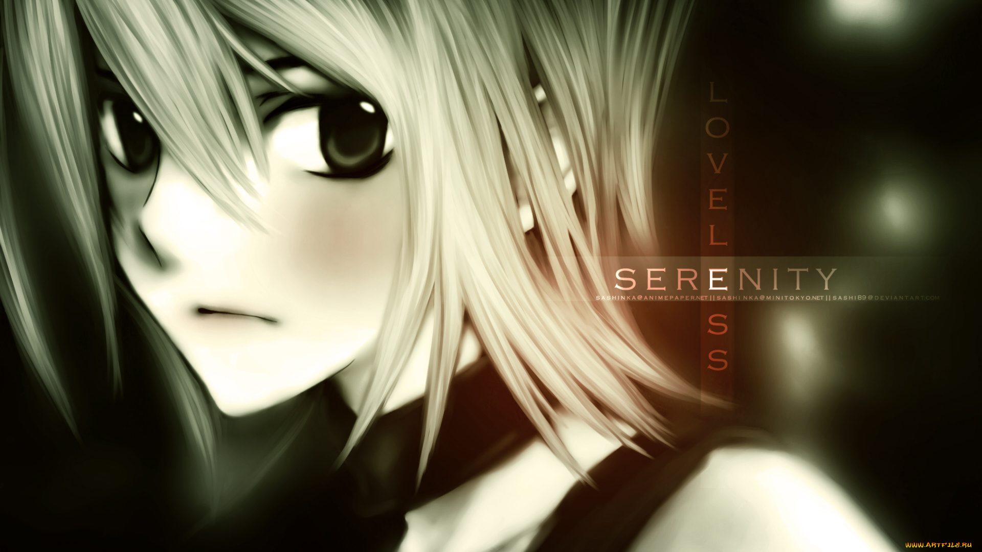 аниме, loveless, aoyagi, ritsuka