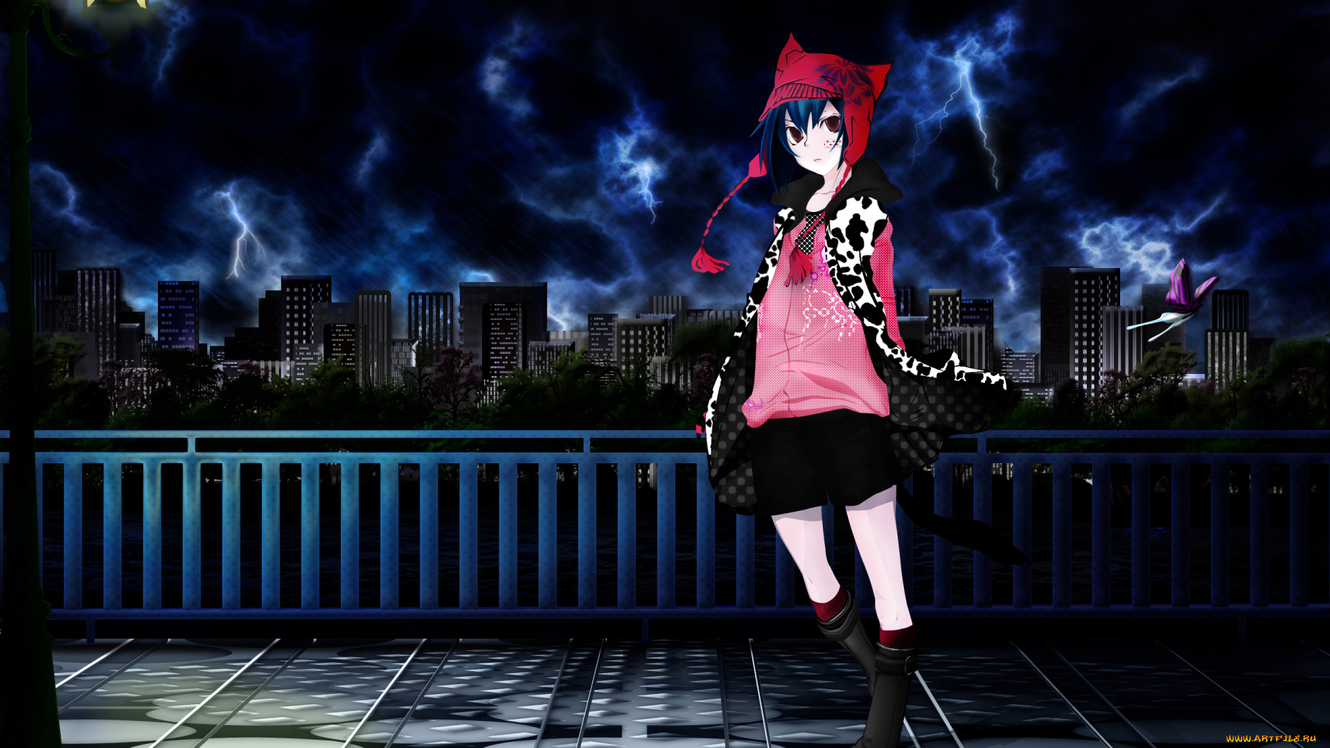 аниме, loveless, aoyagi, ritsuka