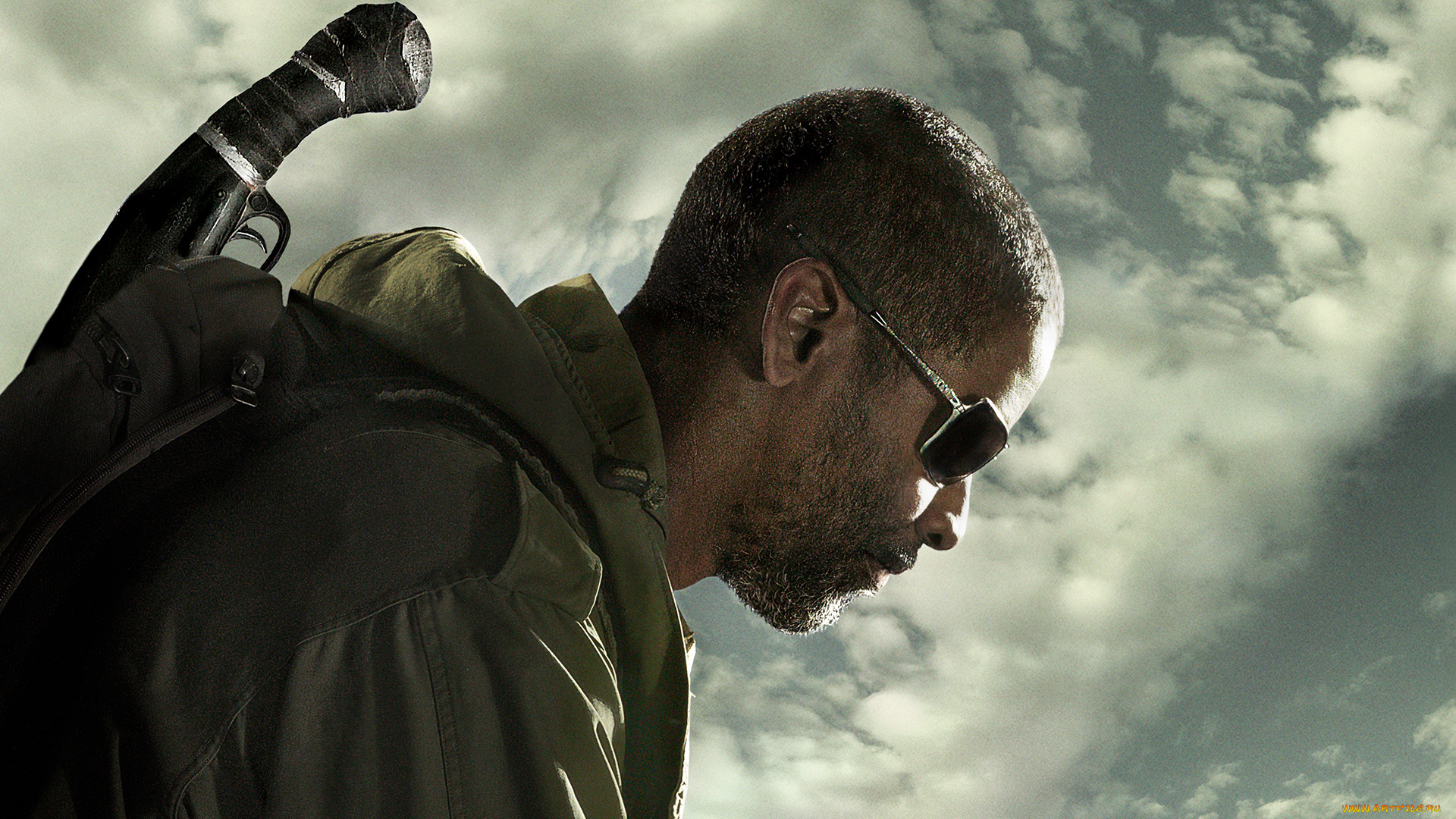 дензел, вашингтон, кино, фильмы, the, book, of, eli, илай, книга, илайя