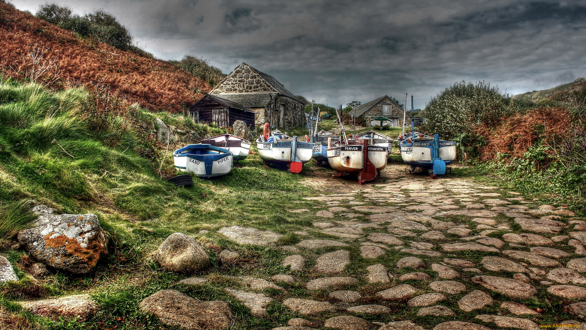 корабли, лодки, шлюпки, катера