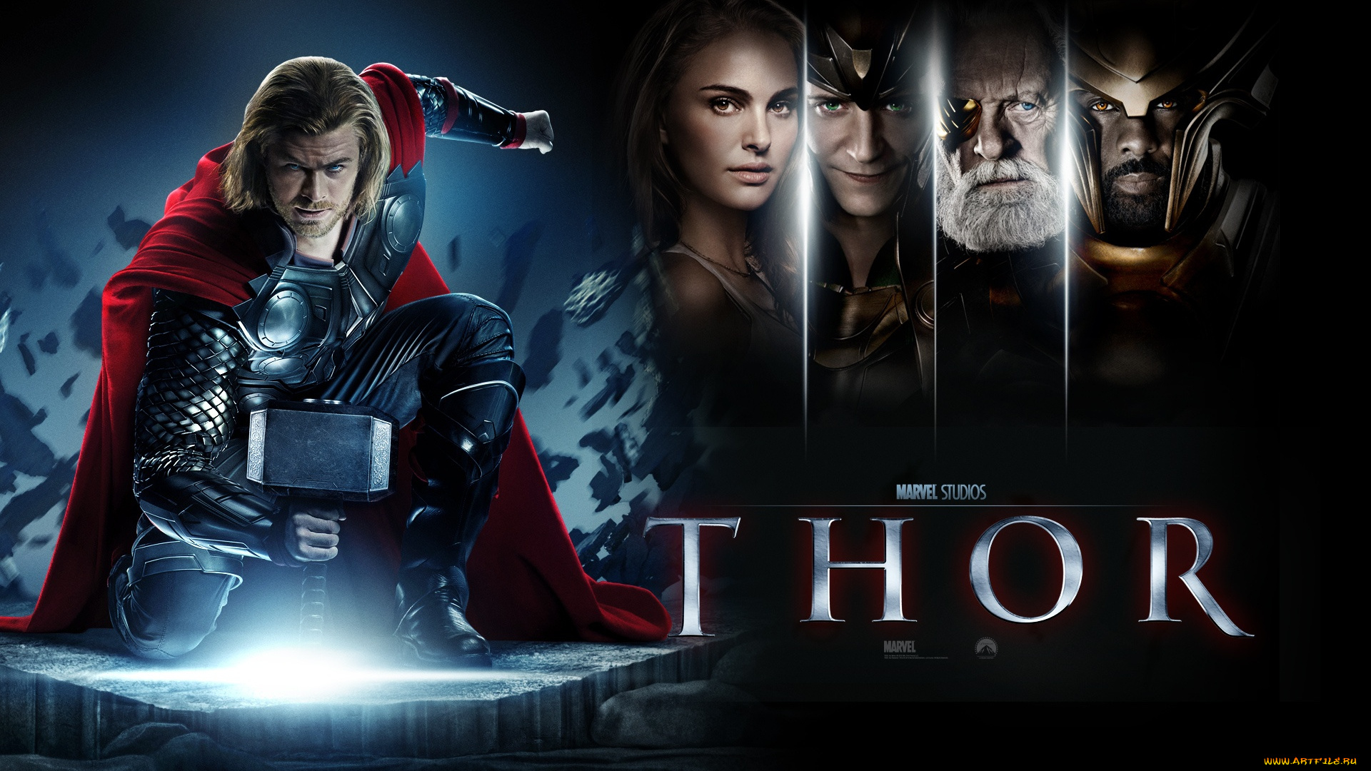 thor, кино, фильмы, тор