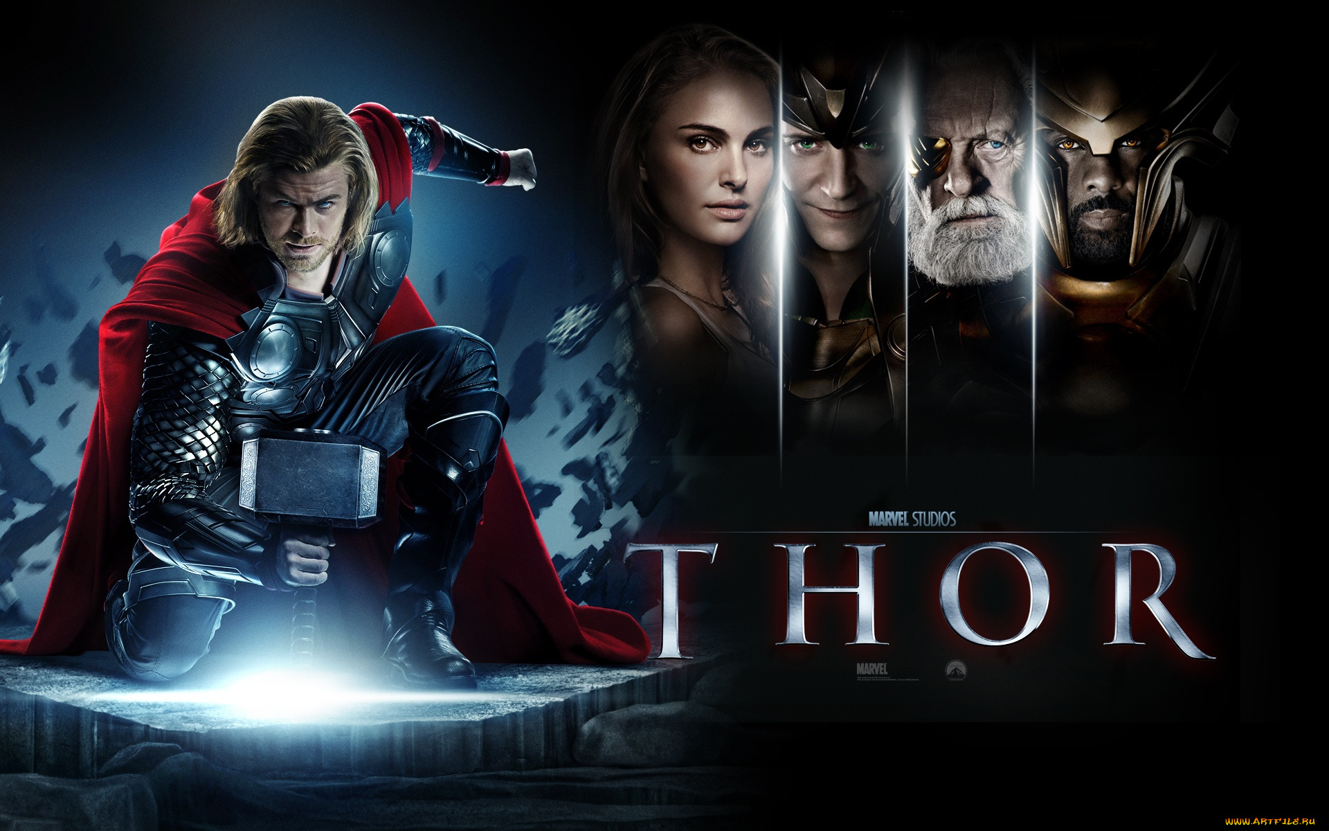 thor, кино, фильмы, тор