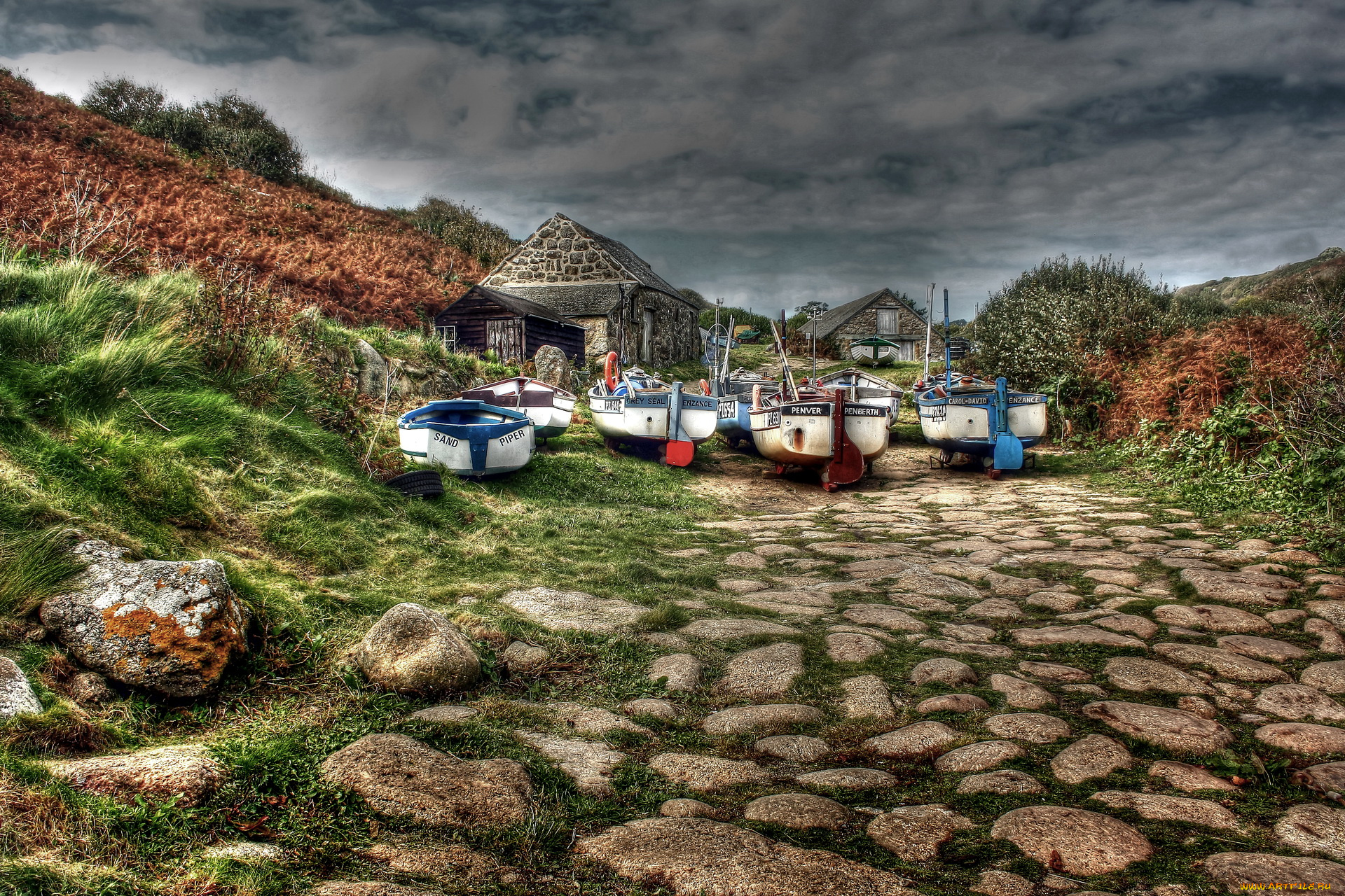 корабли, лодки, шлюпки, катера