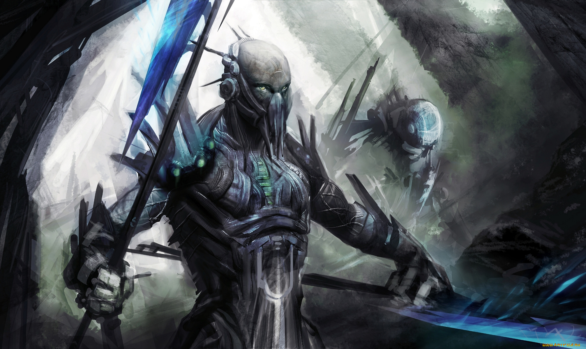 фэнтези, существа, astyr