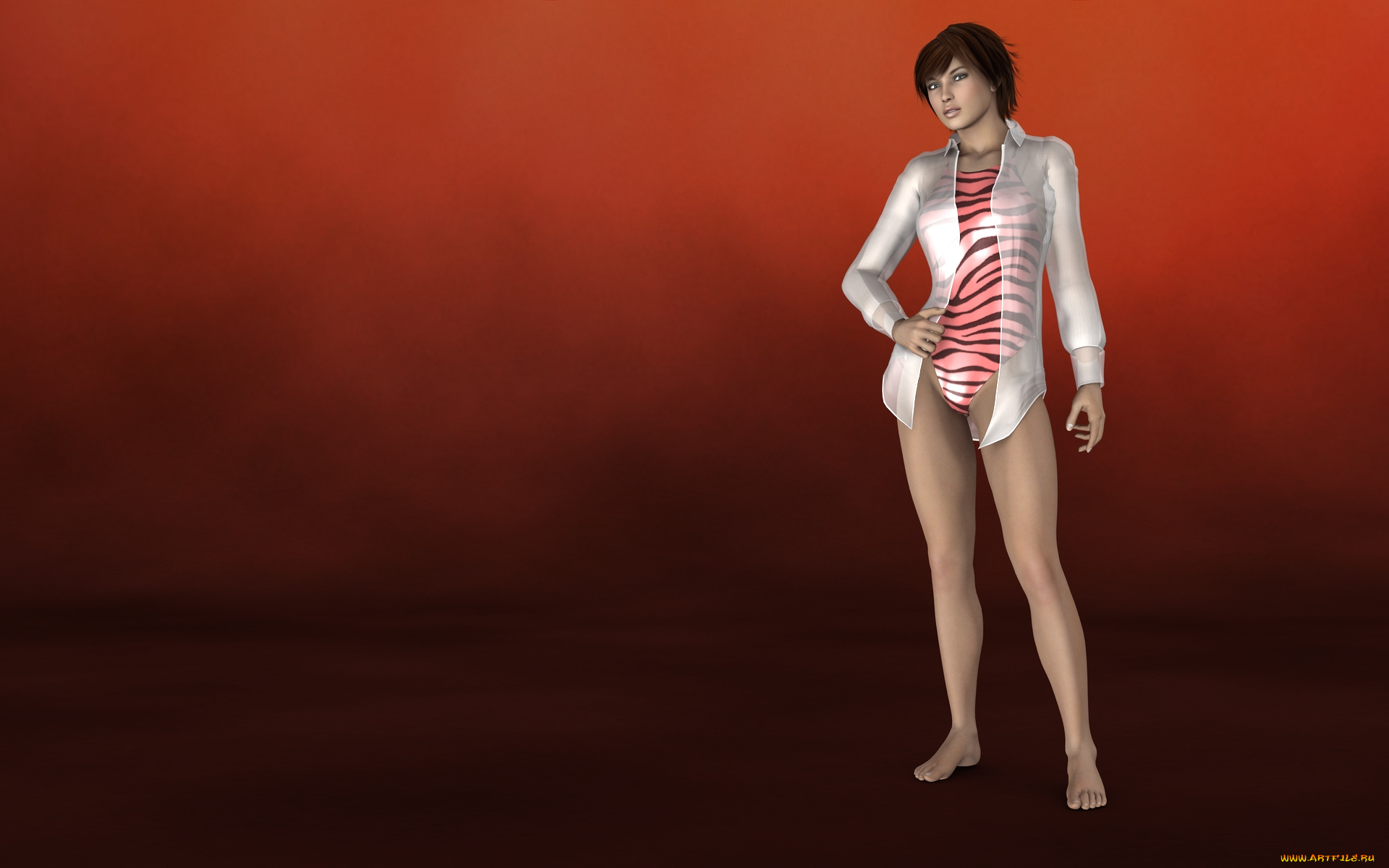 3д, графика, people, , люди, девушка