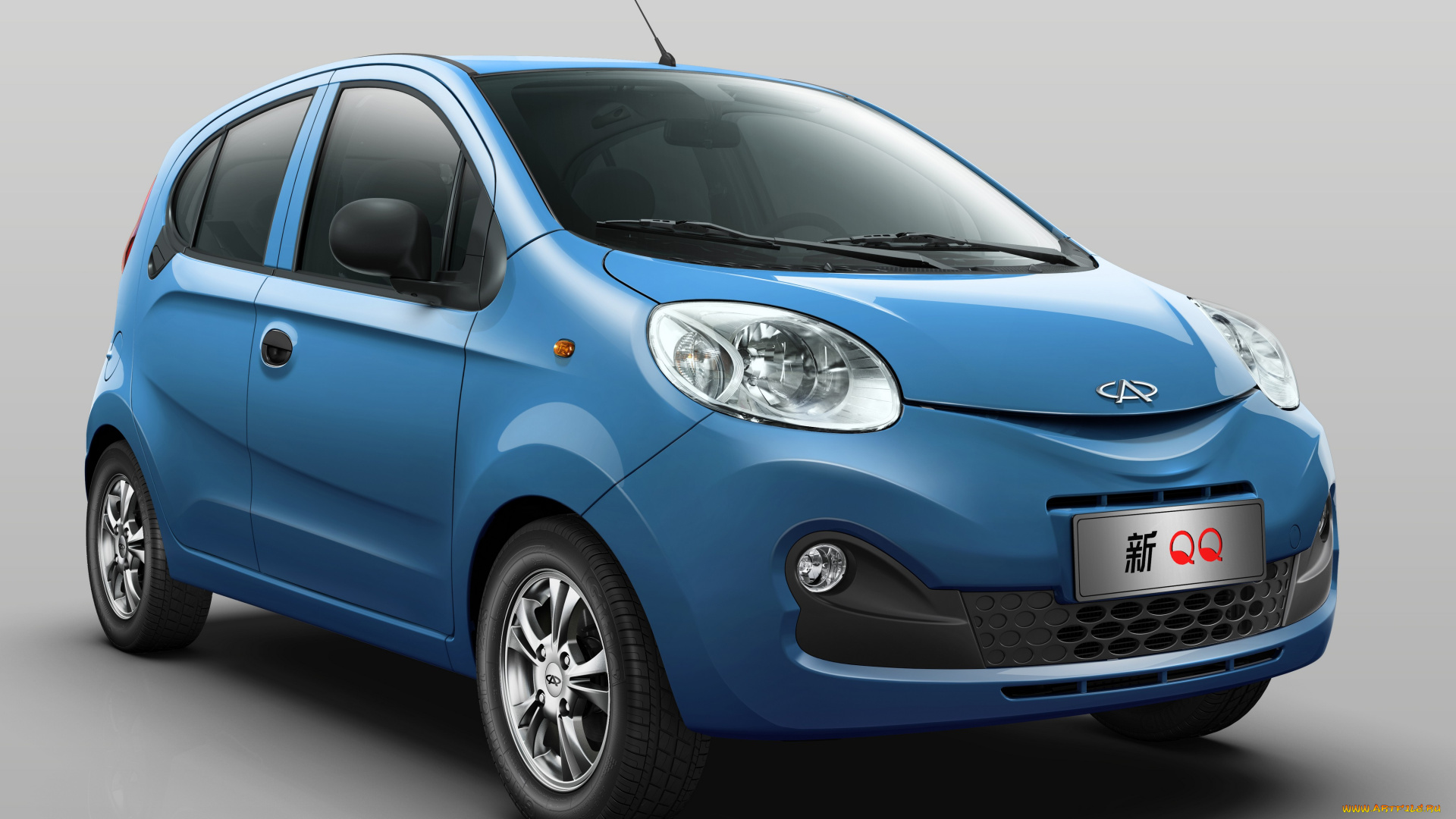 автомобили, chery, синий, 2013г, qq