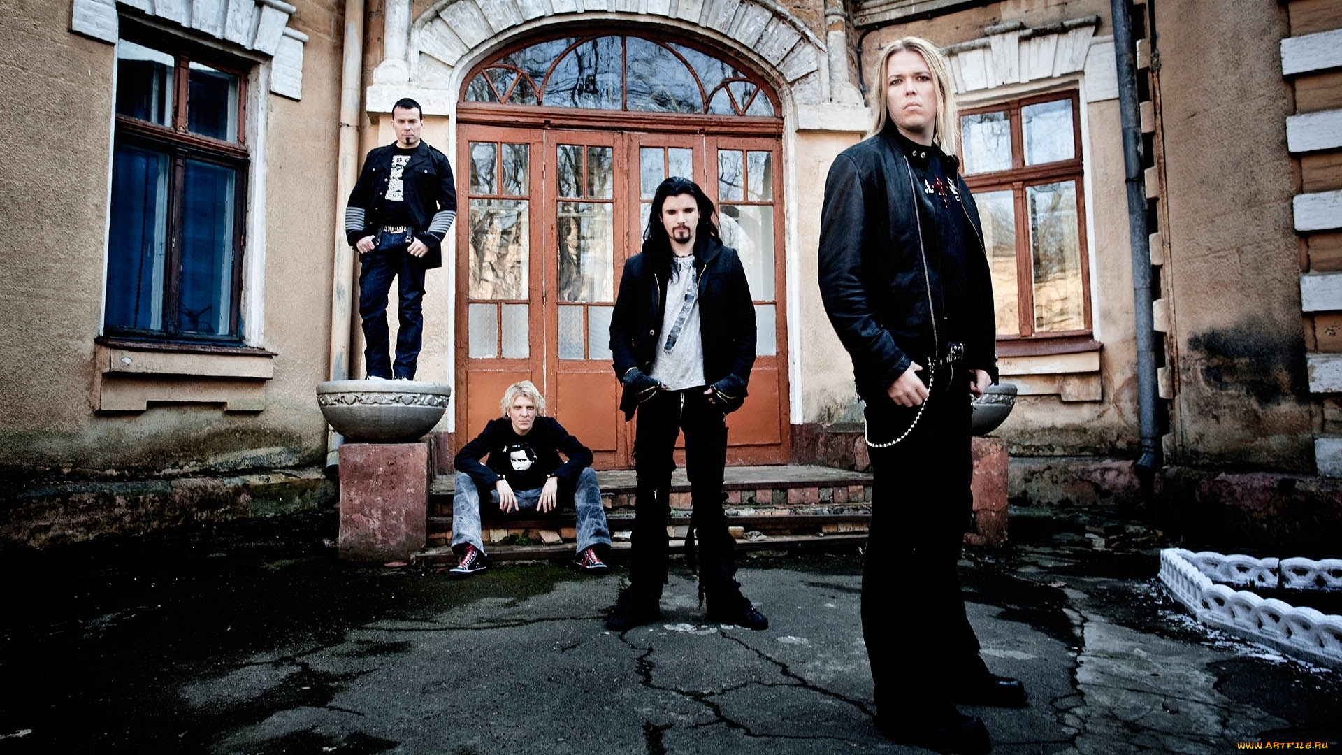 музыка, apocalyptica, пертту, кивилааксо, микко, сирен, эйкка, топпинен, паава, лотъёнен, rock, symphony