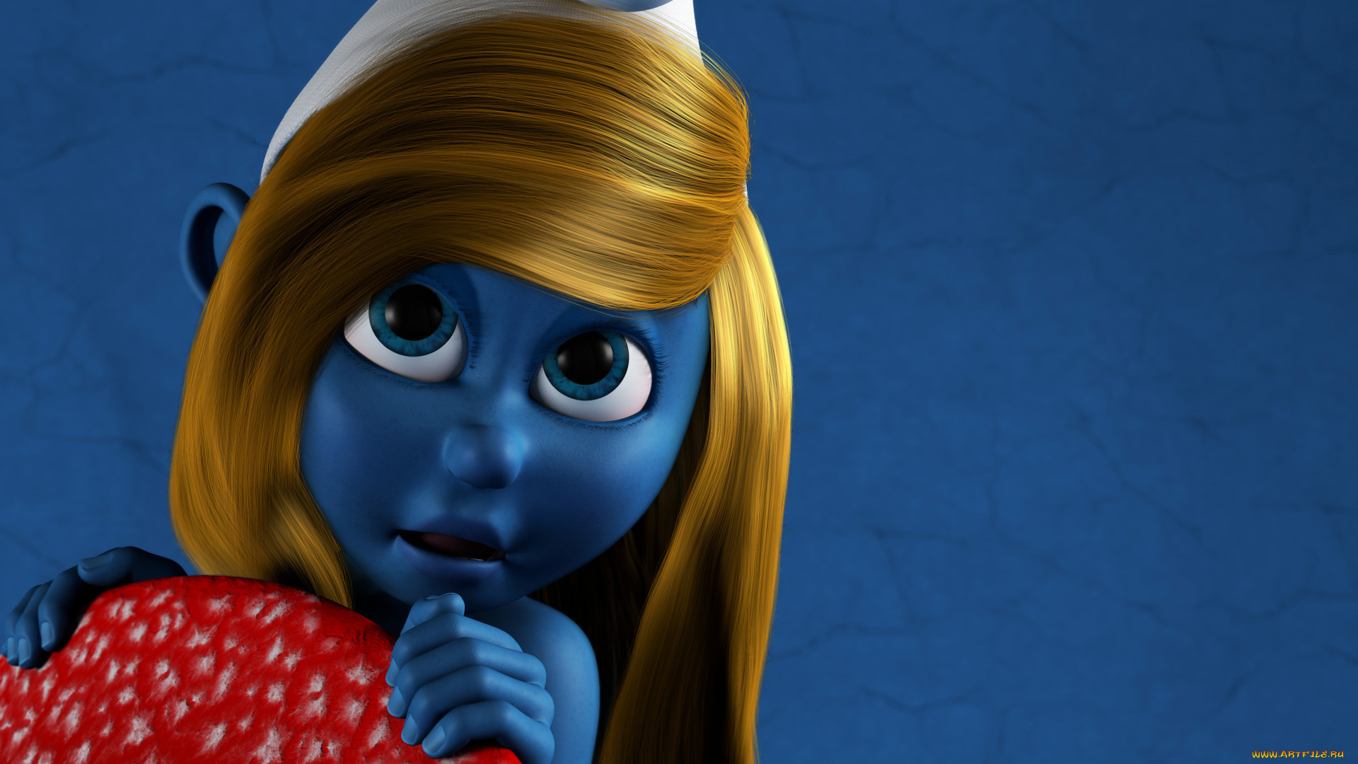 3д, графика, фантазия, , fantasy, взгляд, фон, девушка