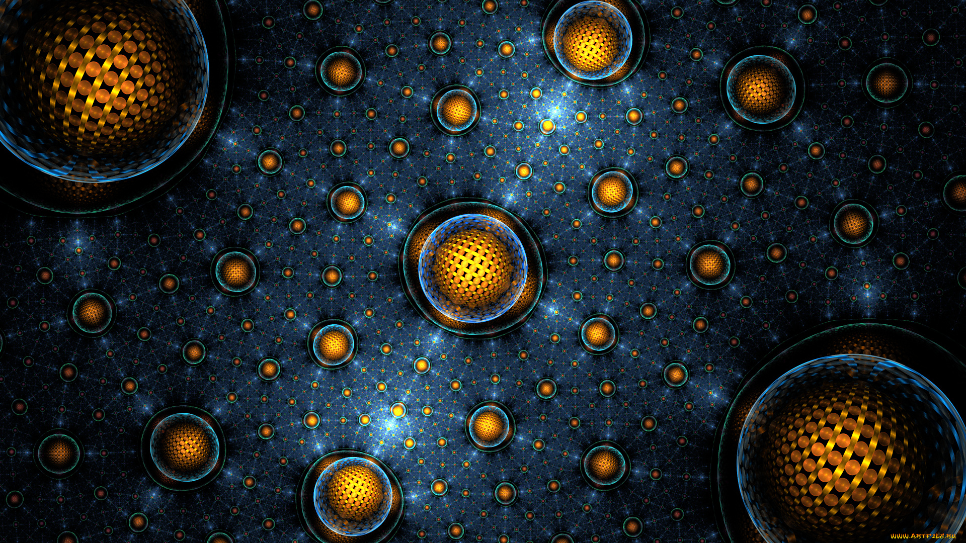 3д, графика, фракталы, , fractal, цвета, фон, узор