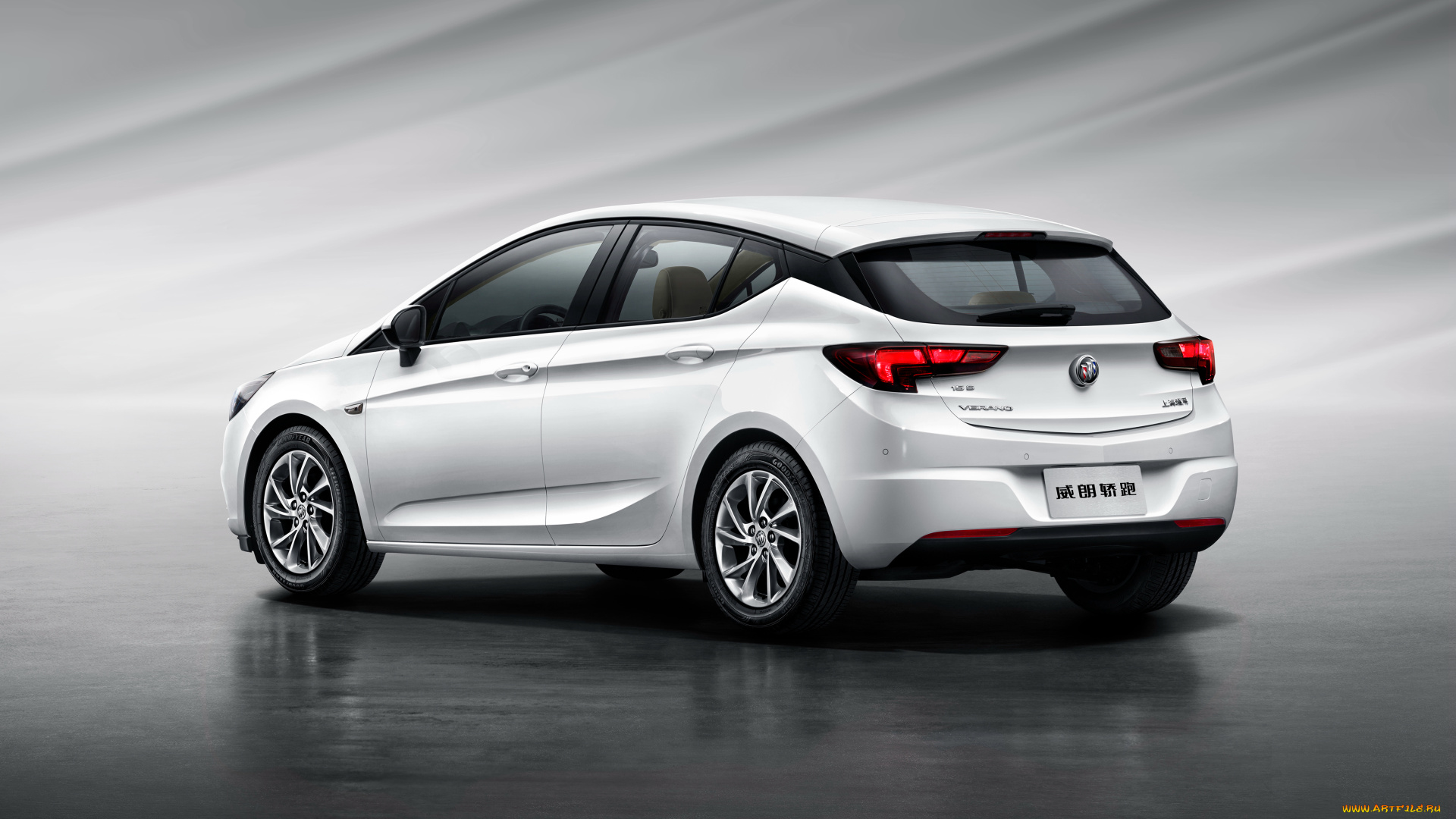 автомобили, buick, светлый, 2015г, cn-spec, hatchback, verano