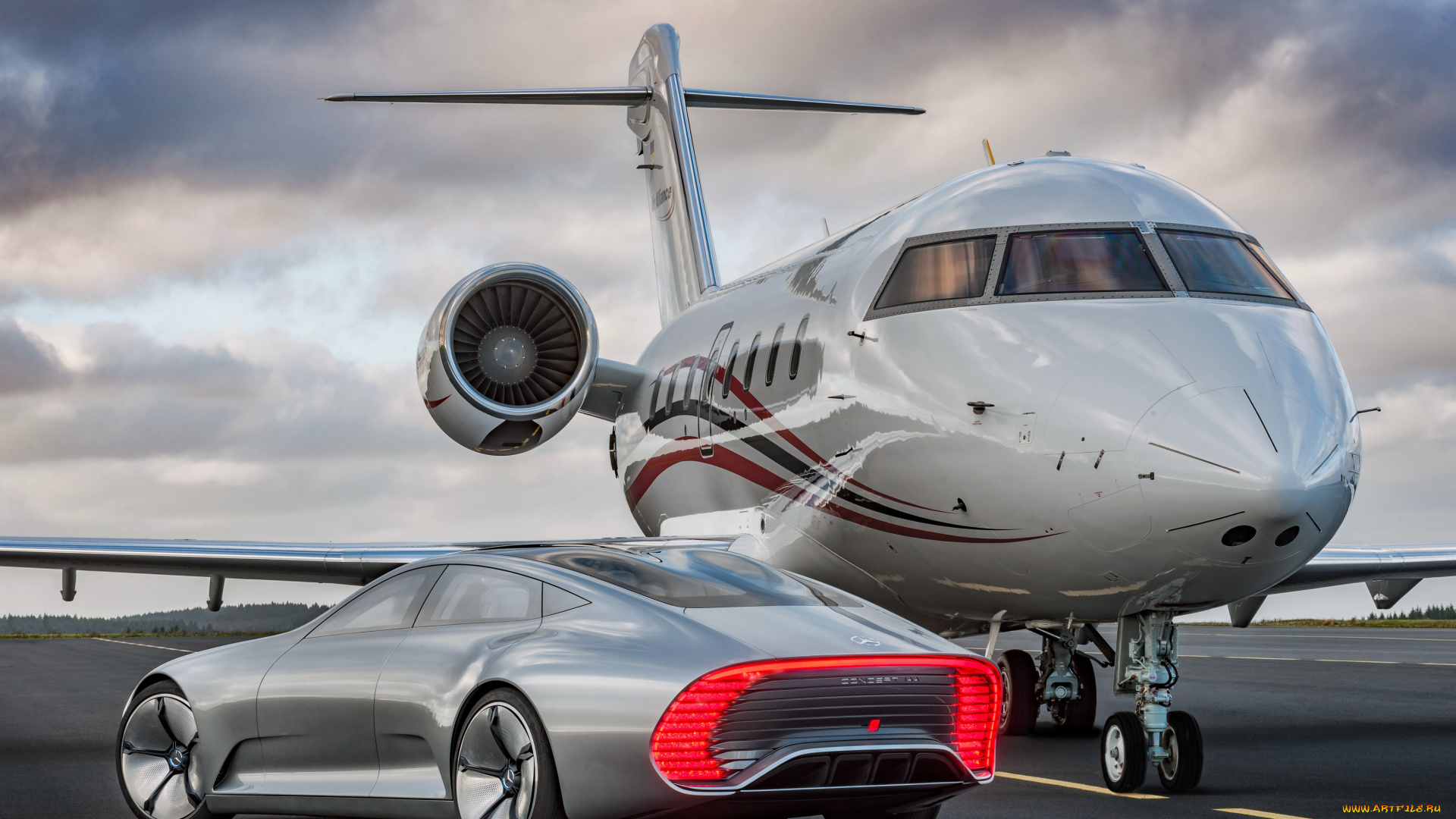 автомобили, mercedes-benz, 2015г, iaa, concept
