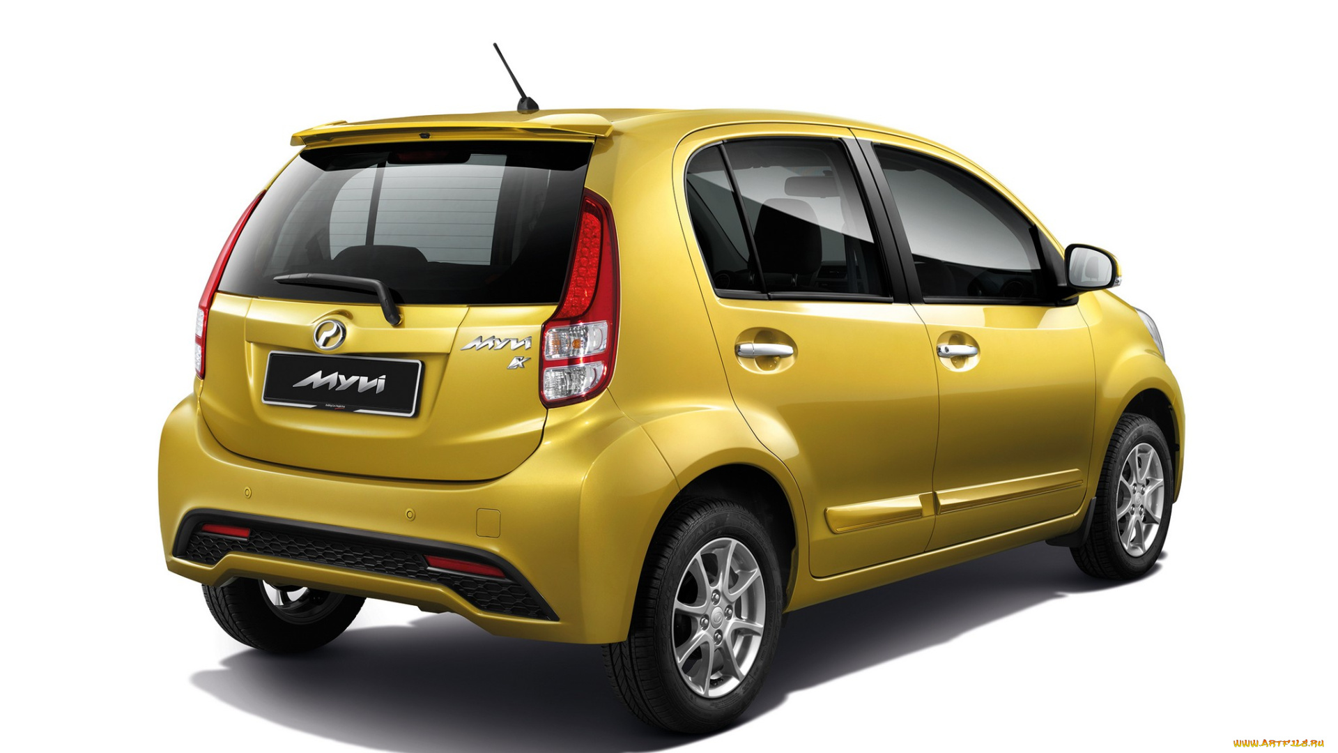 автомобили, perodua, 2015г, myvi