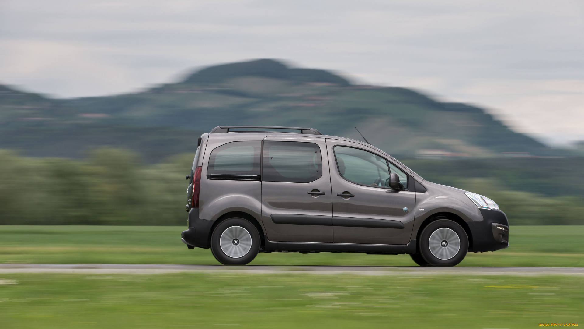 автомобили, peugeot, 2015г, outdoor, tepee, partner
