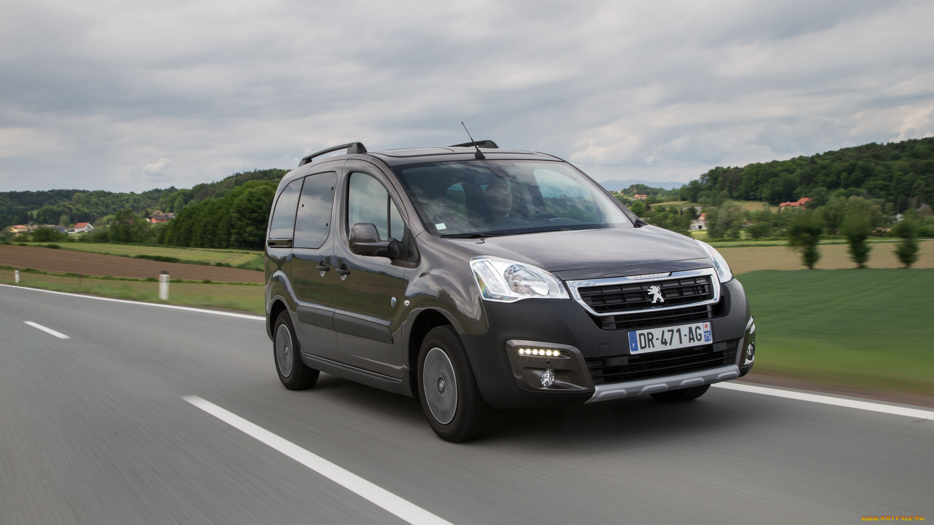 автомобили, peugeot, 2015г, outdoor, tepee, partner