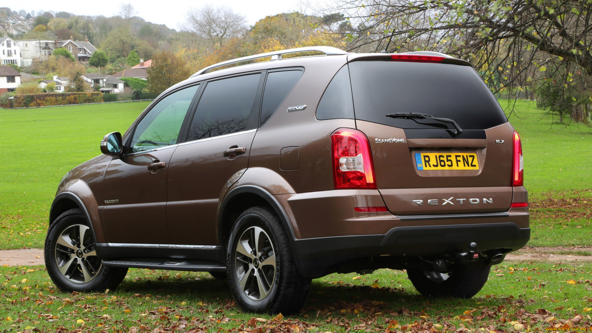 автомобили, ssang, yong, uk-spec, rexton, w, ssangyong