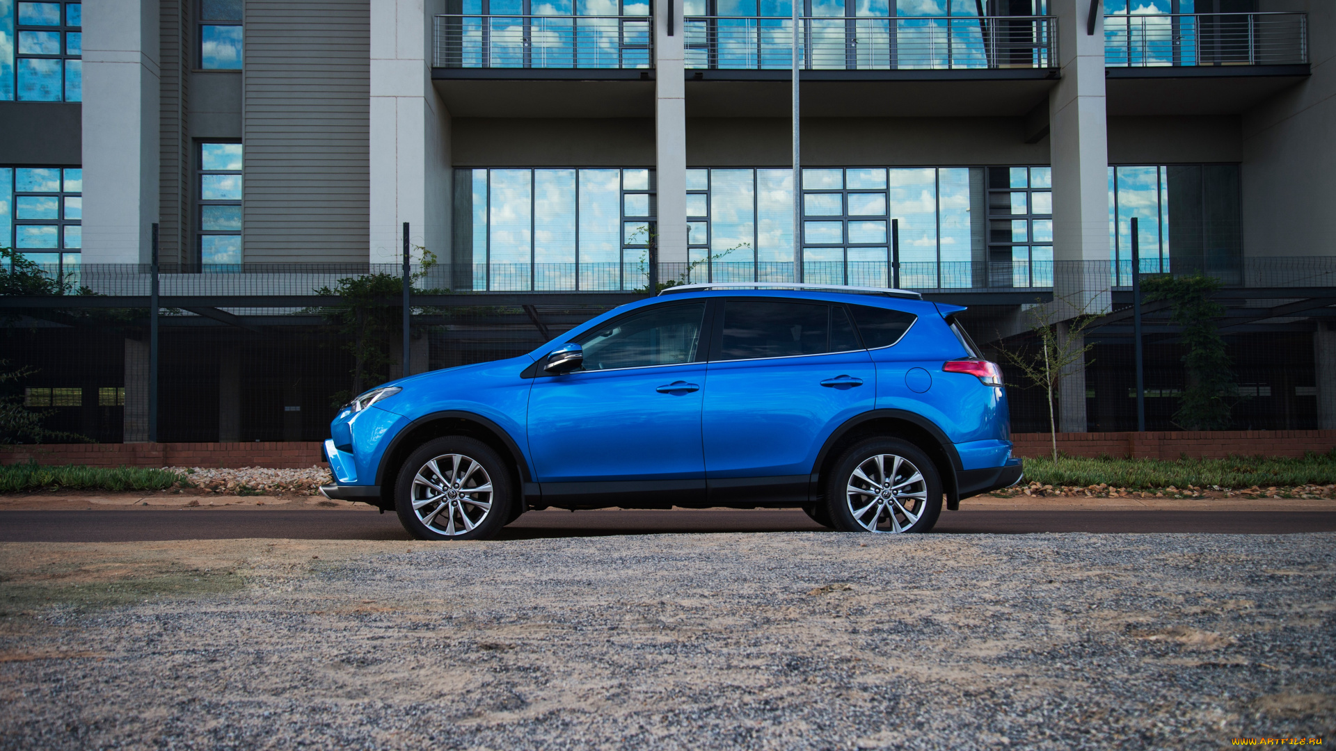 автомобили, toyota, rav4, za-spec, 2015г