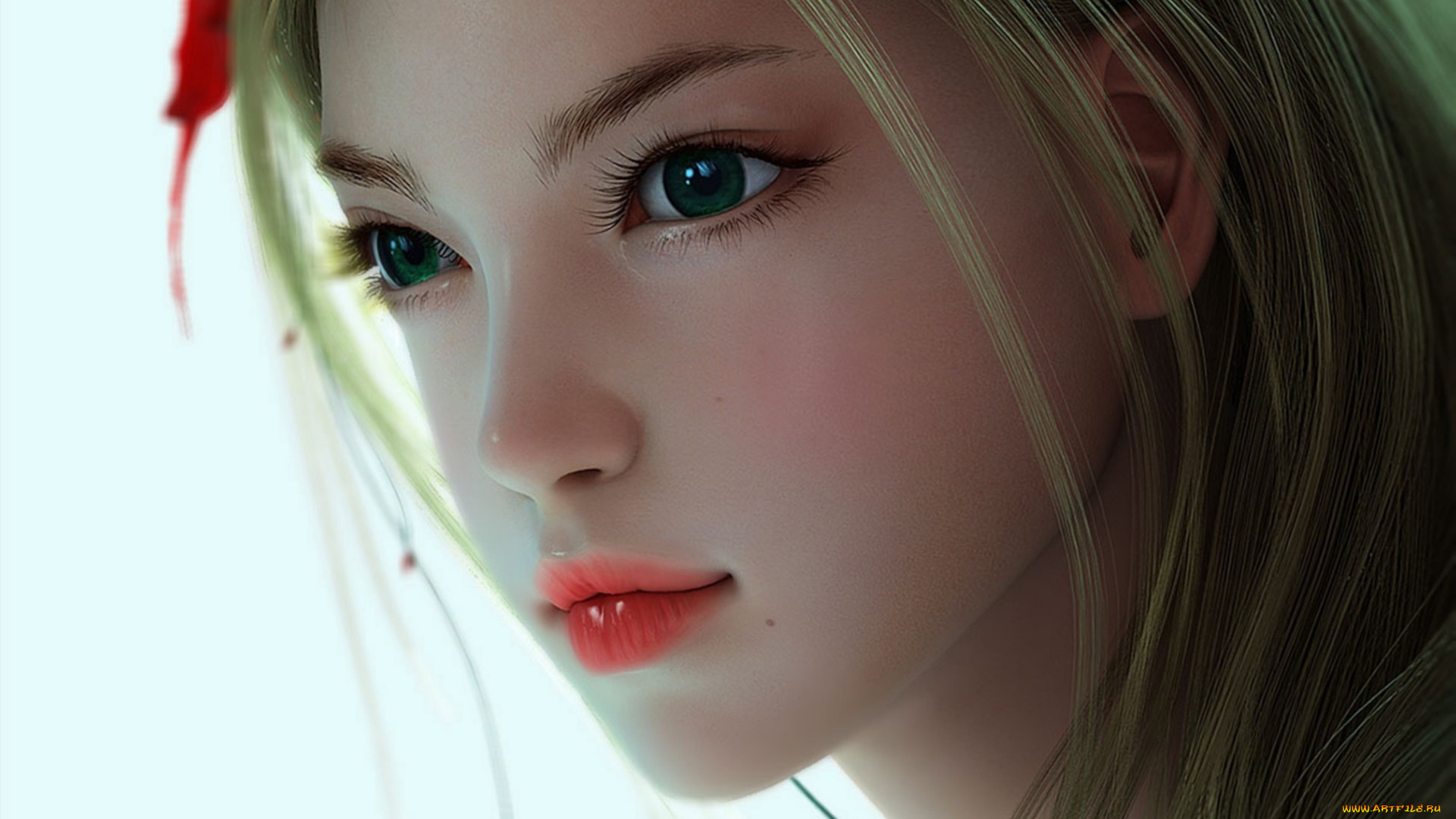 фэнтези, девушки, девушка, фентези