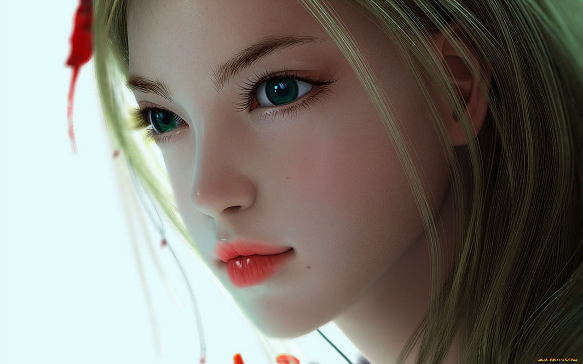 фэнтези, девушки, девушка, фентези