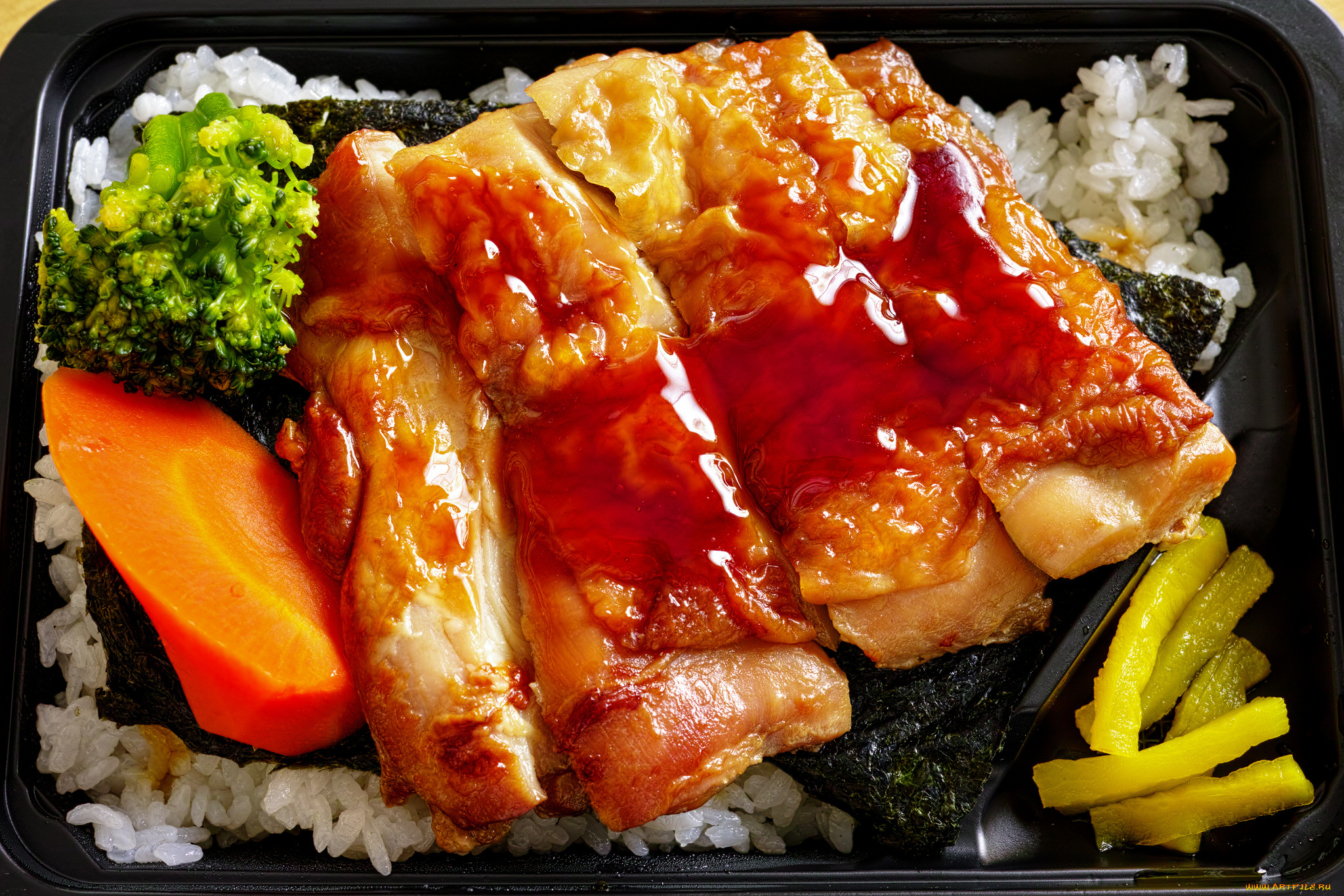 еда, мясные, блюда, овощи, мясо, рис