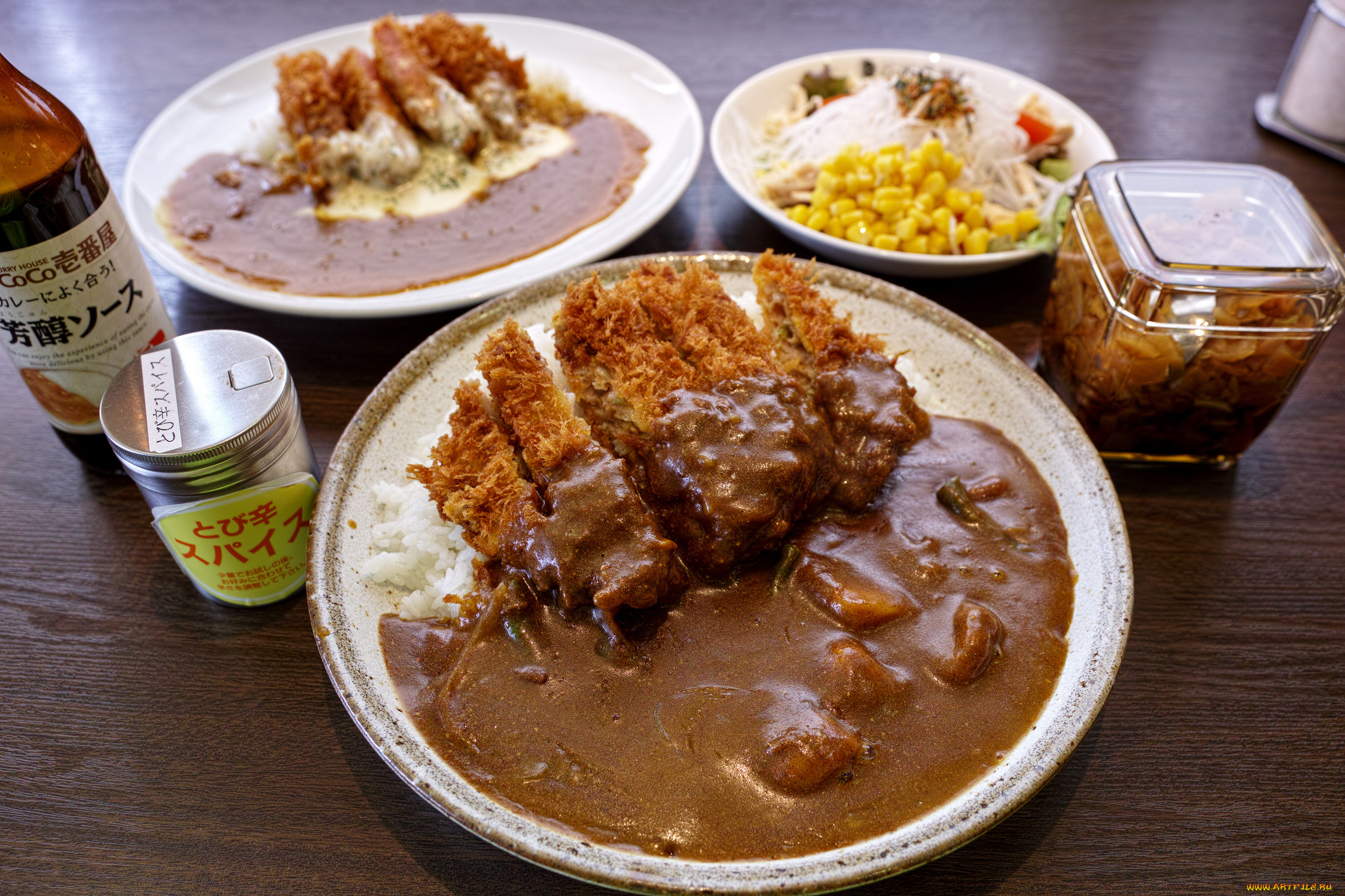 еда, вторые, блюда, трапеза