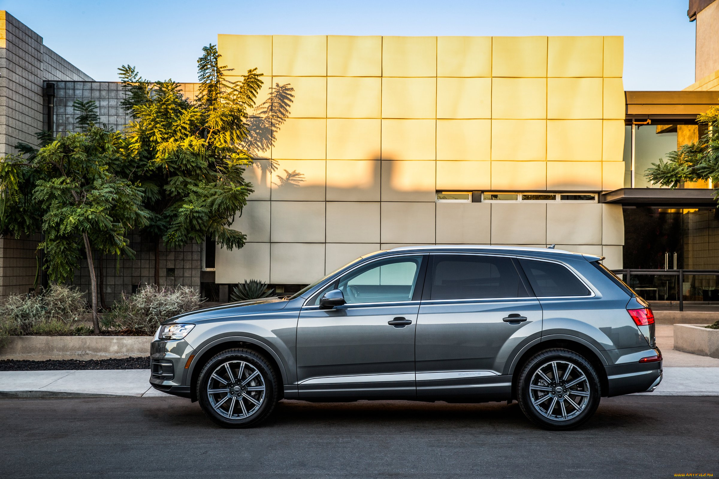 автомобили, audi, 4m, 2017г, q7, tfs, i, quattro, us-spec