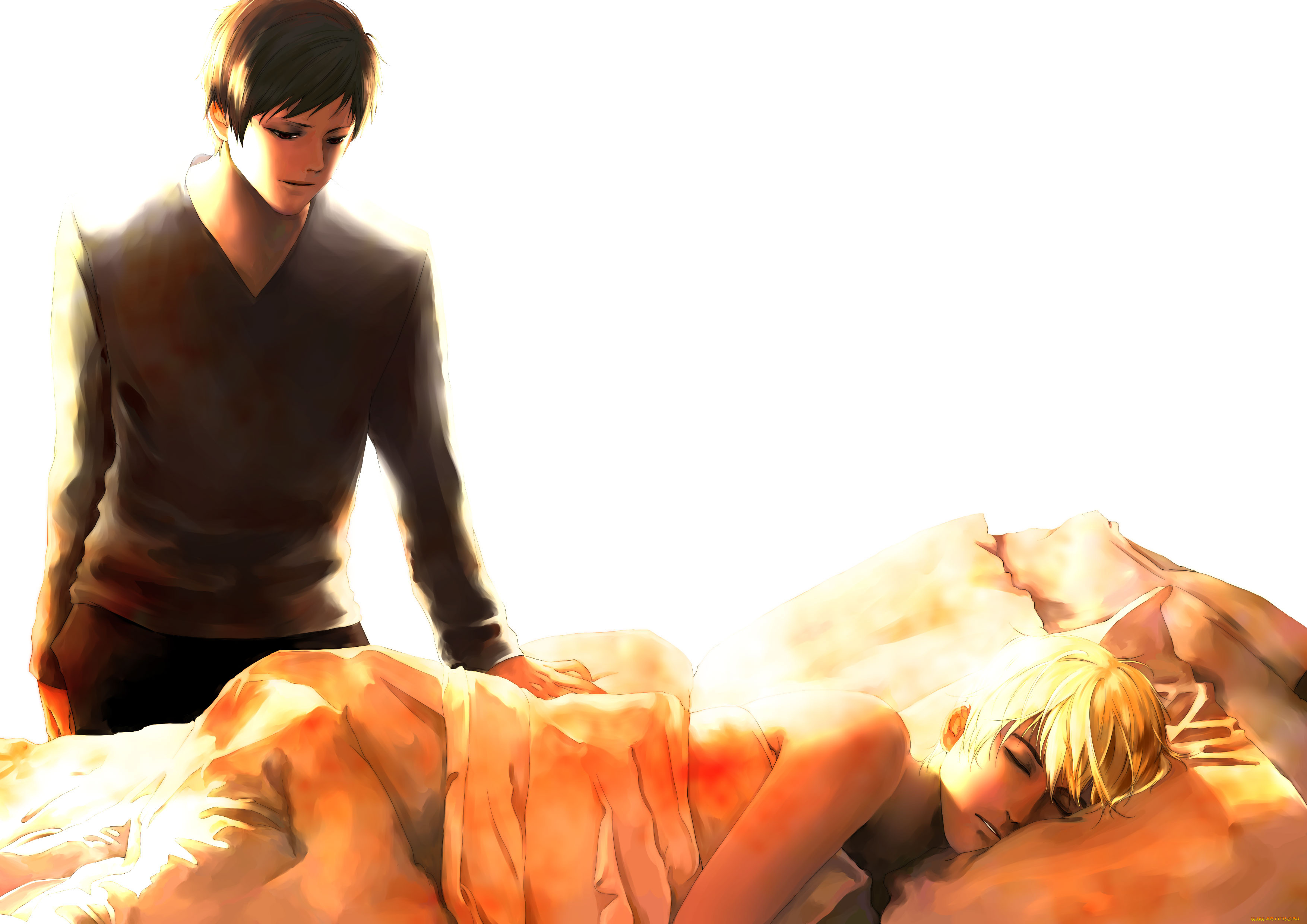 аниме, durarara, изая, орихара, парни, шизуо, хейваджима