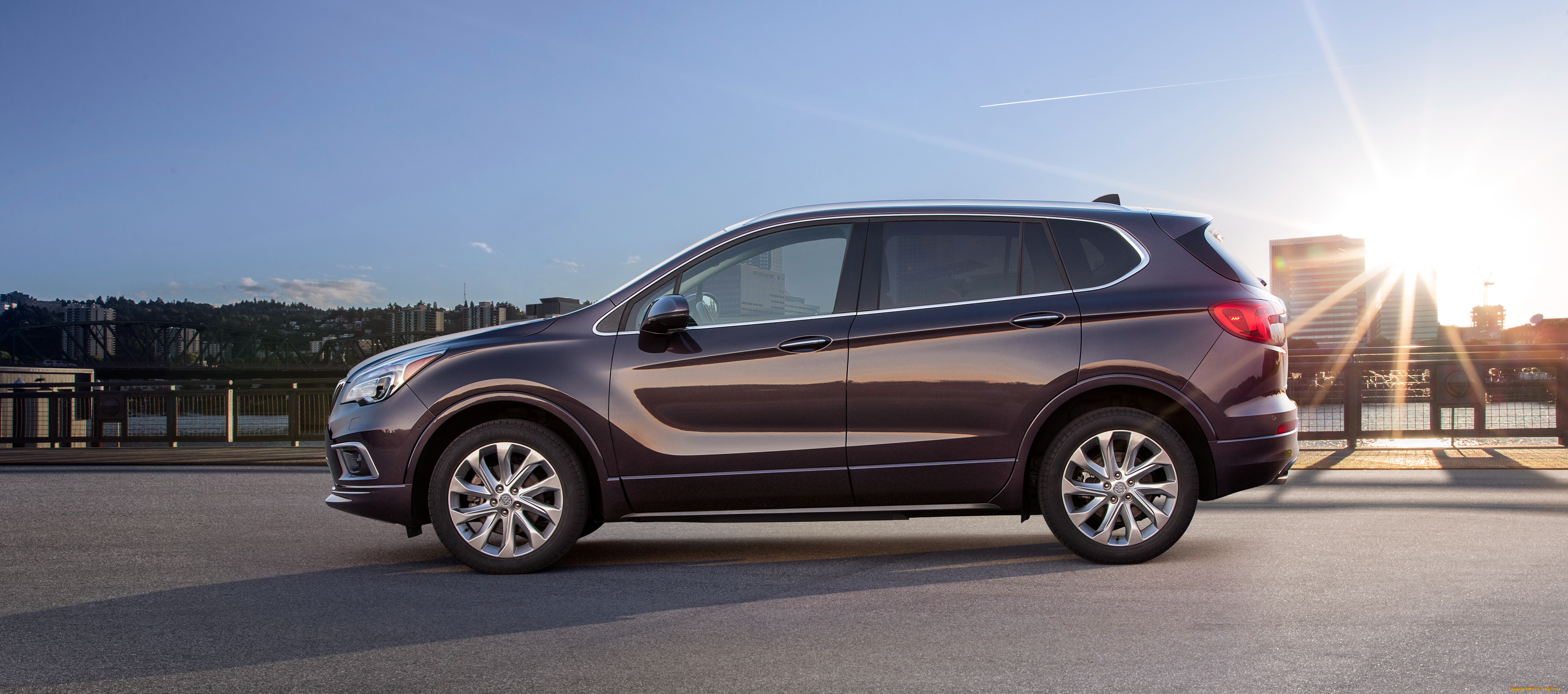 автомобили, buick, envision, cn-spec, 2014г