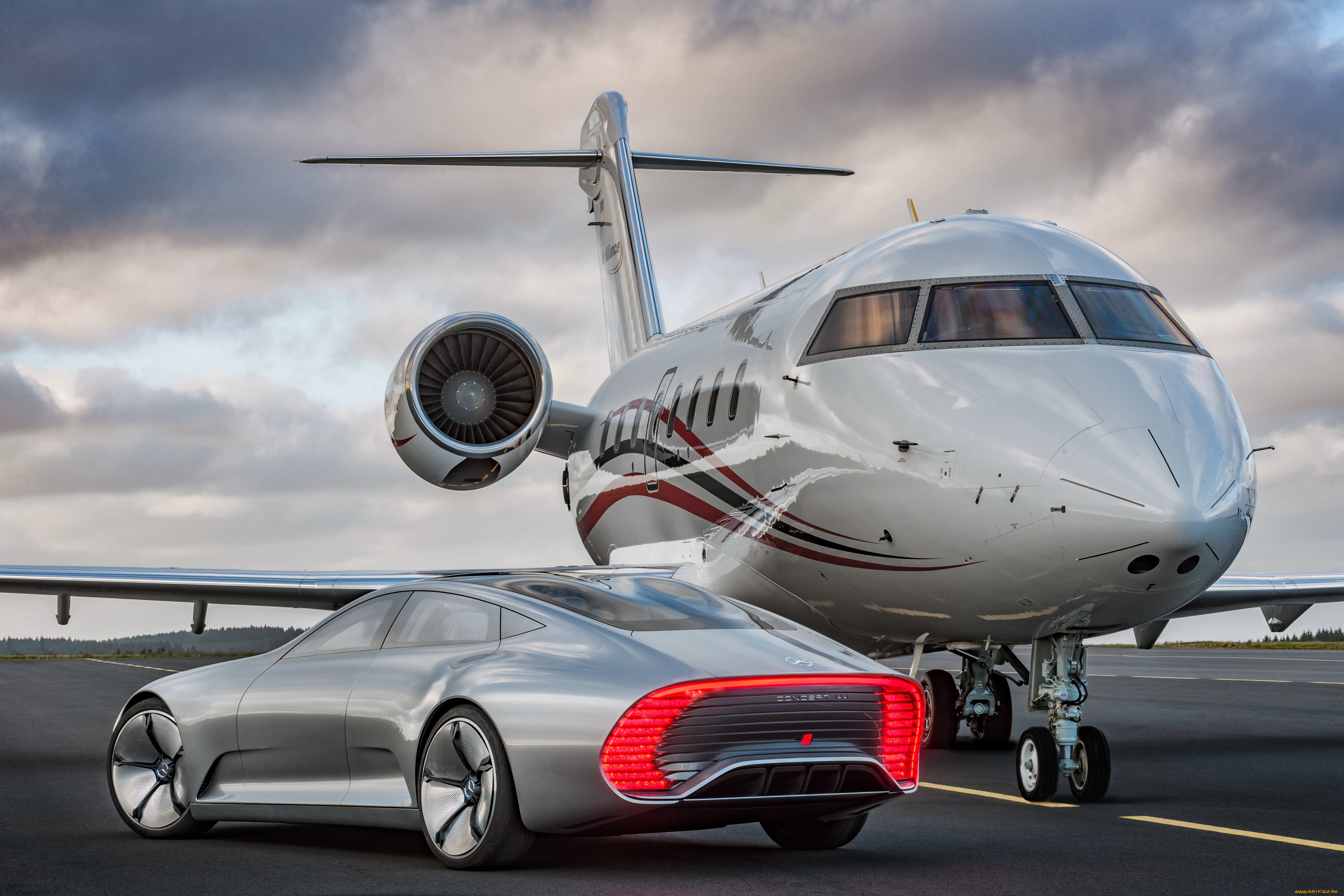 автомобили, mercedes-benz, 2015г, iaa, concept