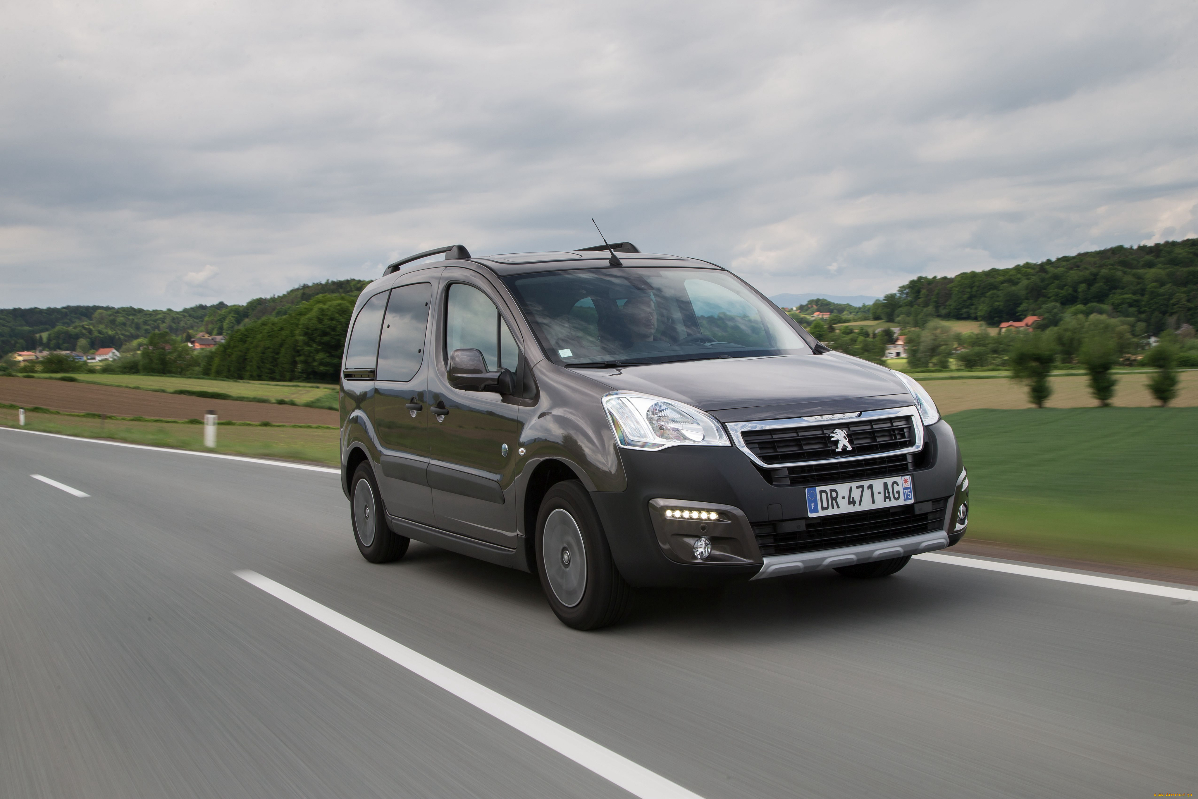 автомобили, peugeot, 2015г, outdoor, tepee, partner