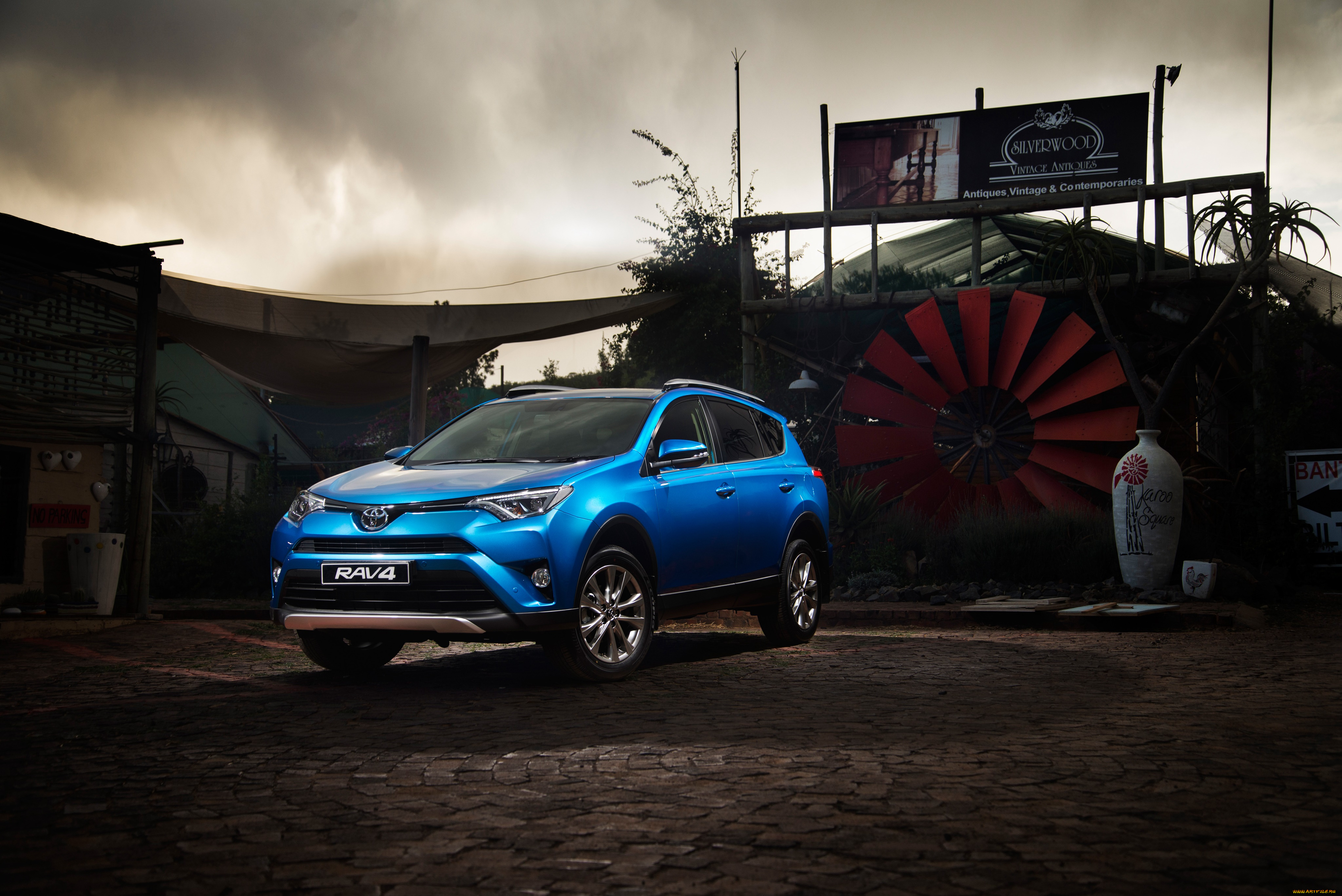 автомобили, toyota, 2015г, za-spec, rav4