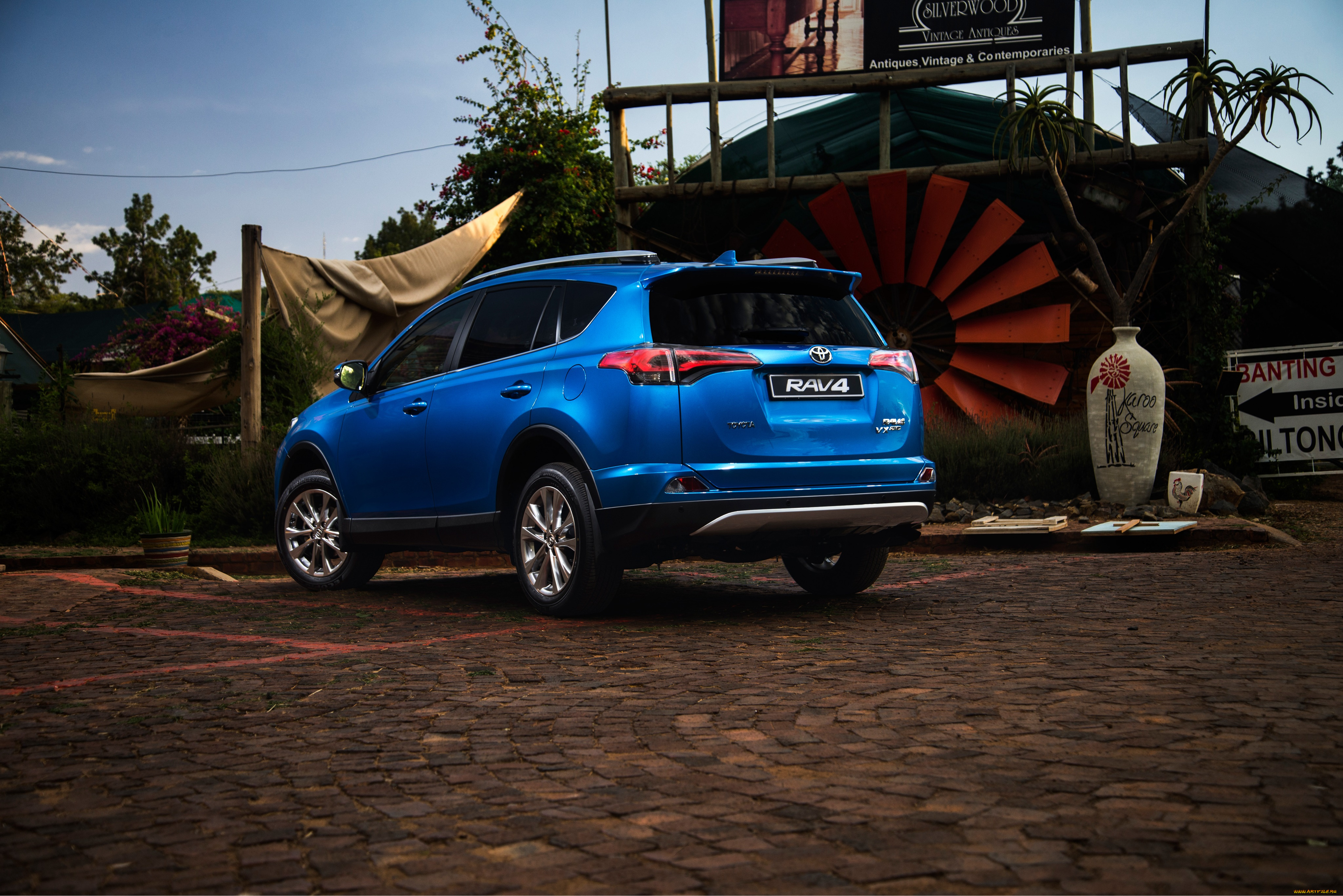 автомобили, toyota, rav4, za-spec, 2015г