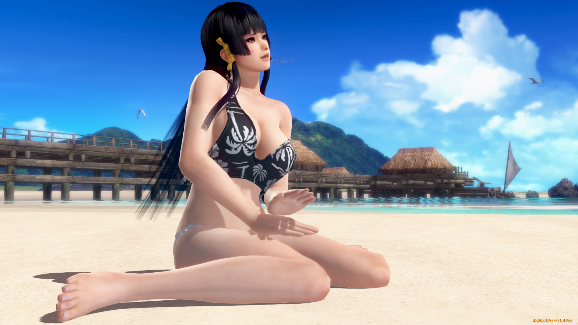 3д, графика, люди, , people, фон, взгляд, девушка