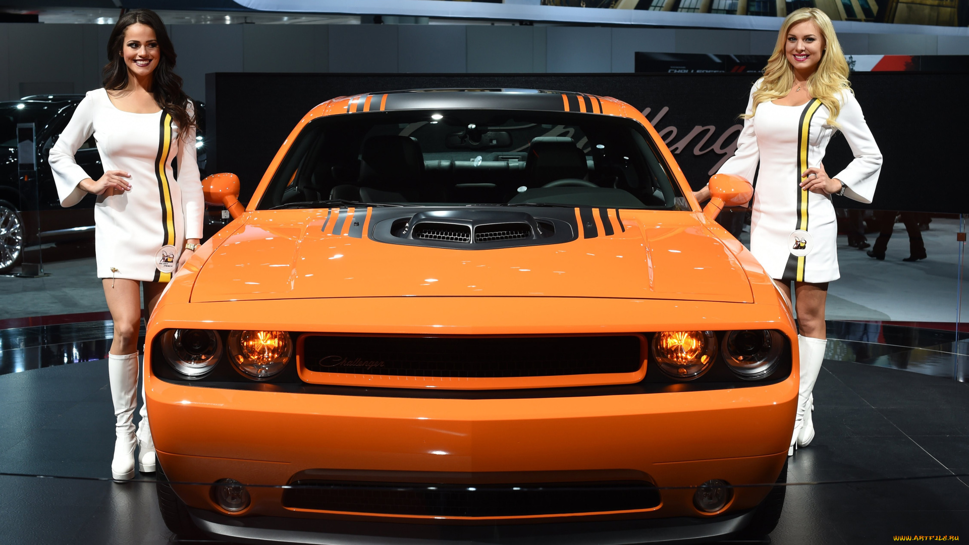 автомобили, -авто, с, девушками, автомобиль, фон, взгляд, девушки