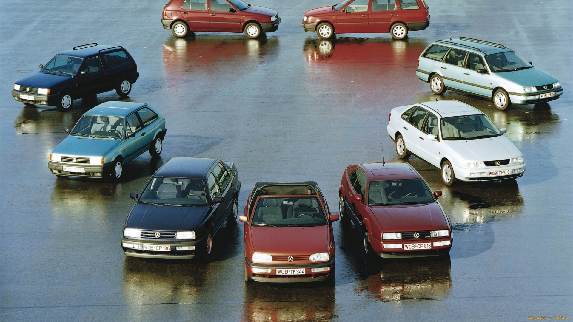 автомобили, volkswagen, vw