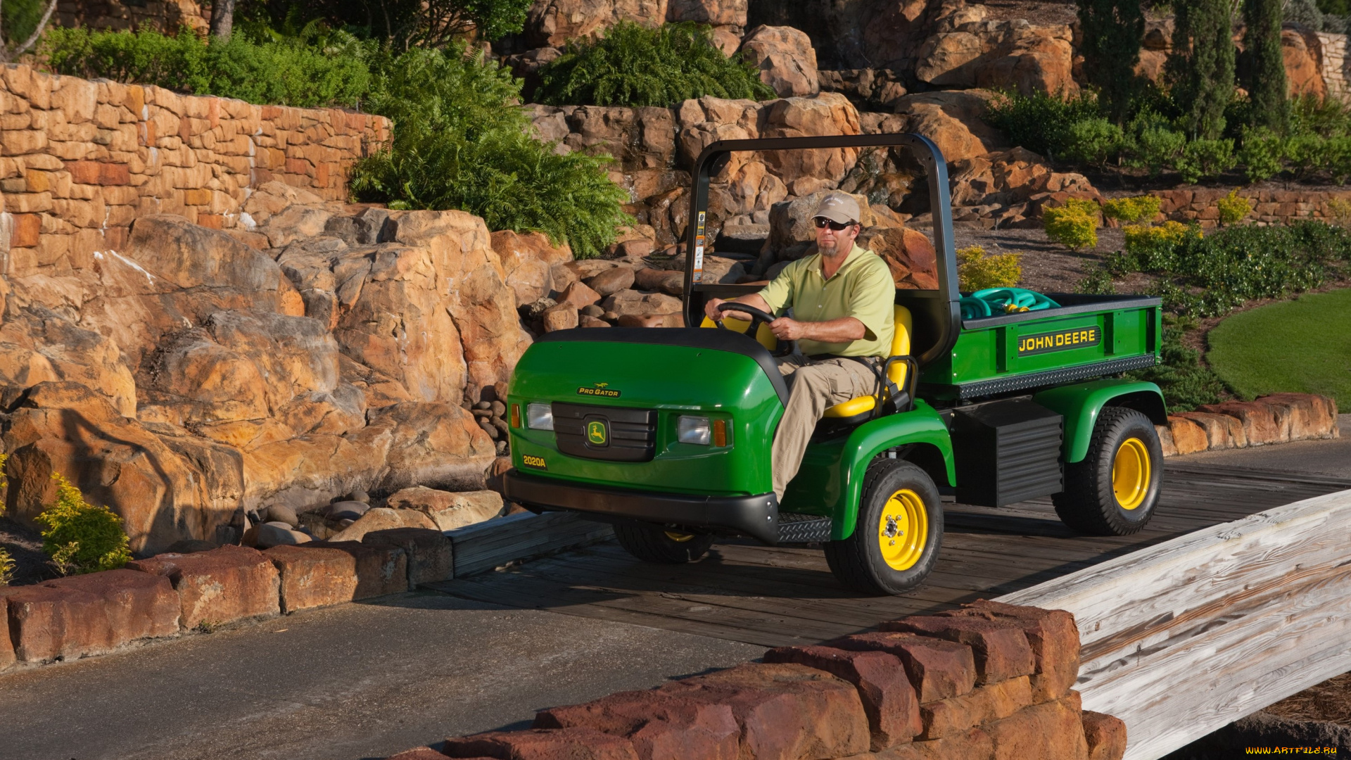 мотоциклы, квадроциклы, john, deere