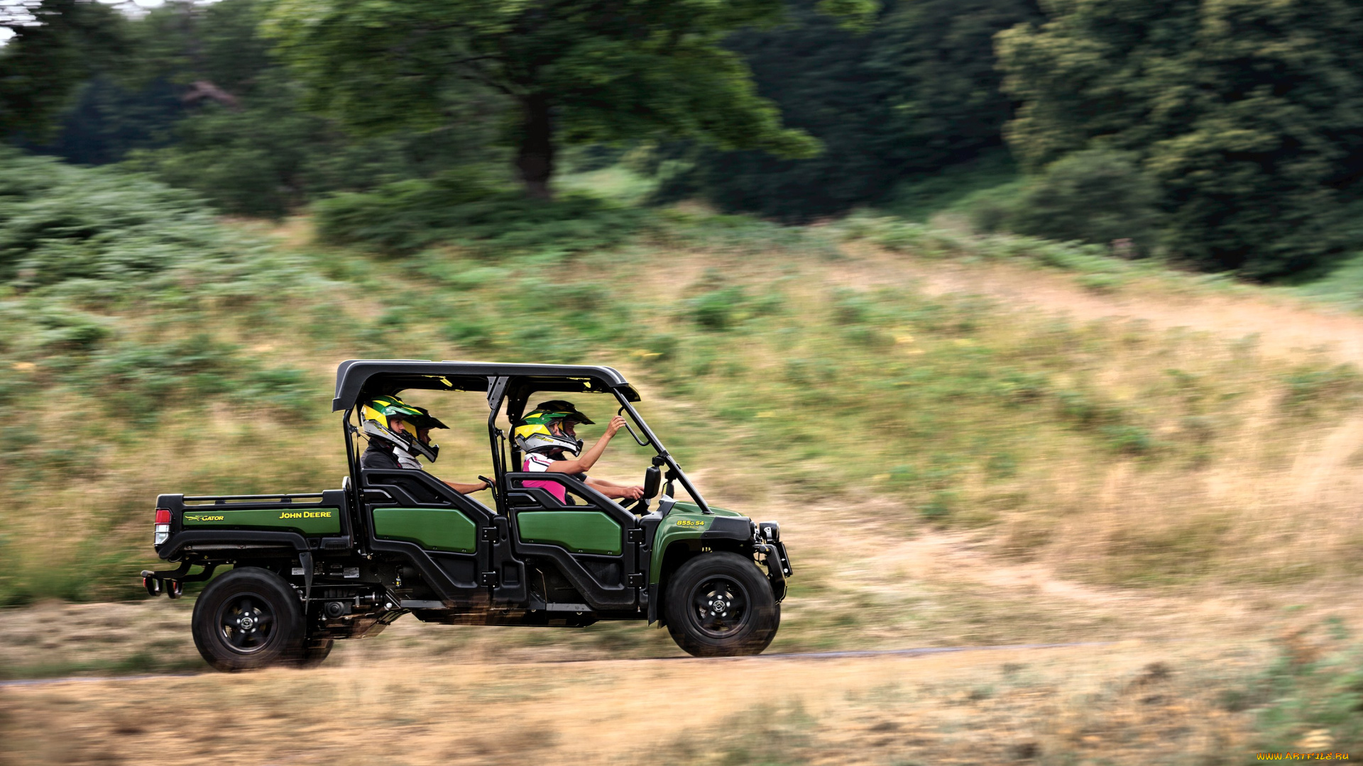 мотоциклы, квадроциклы, john, deere