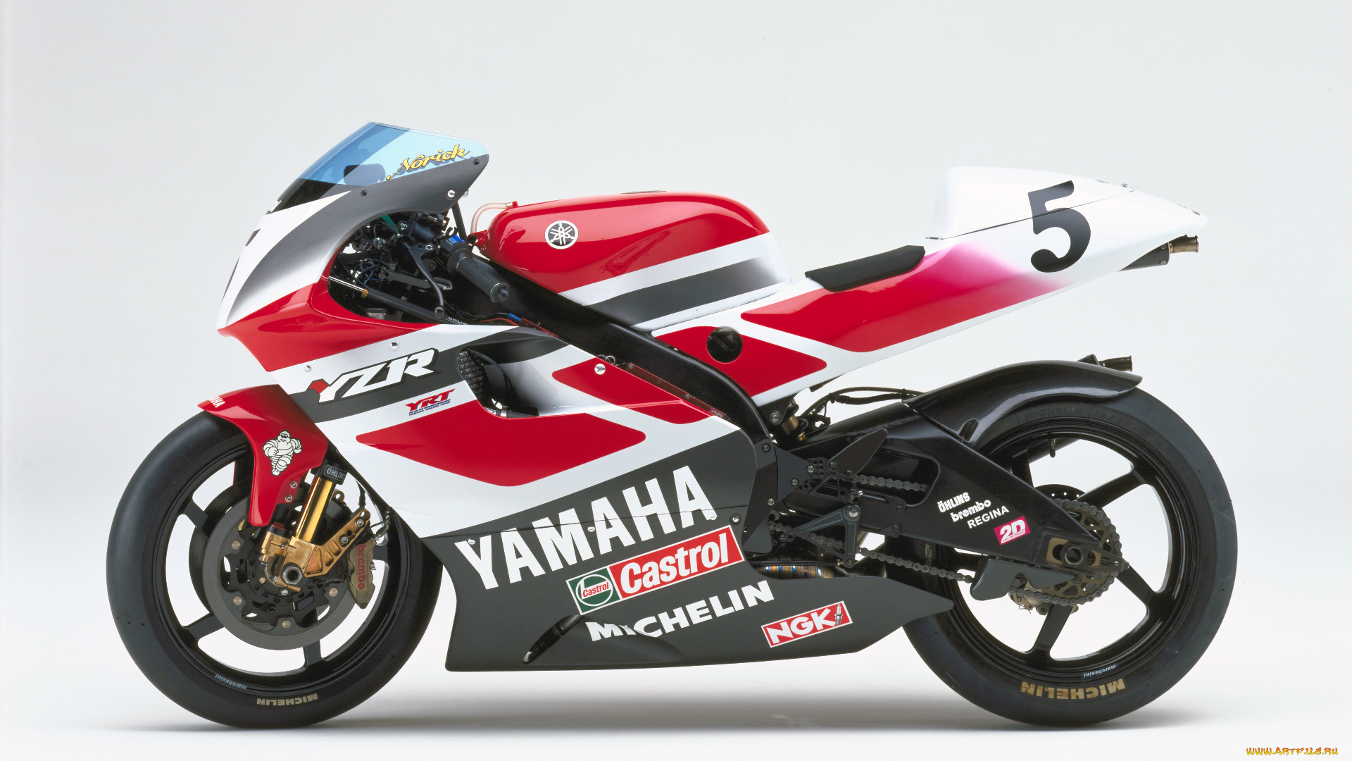 мотоциклы, yamaha