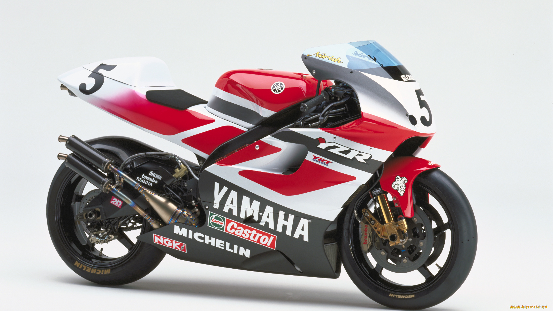 мотоциклы, yamaha