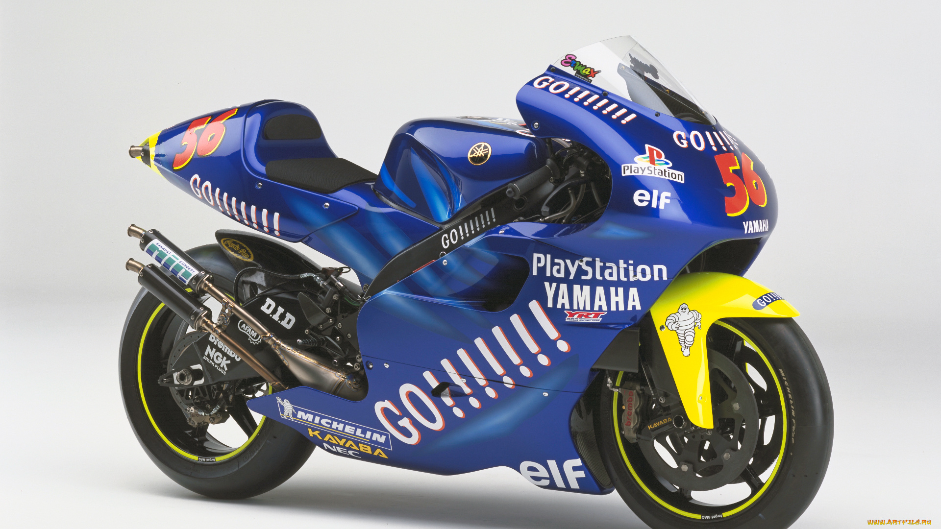 мотоциклы, yamaha