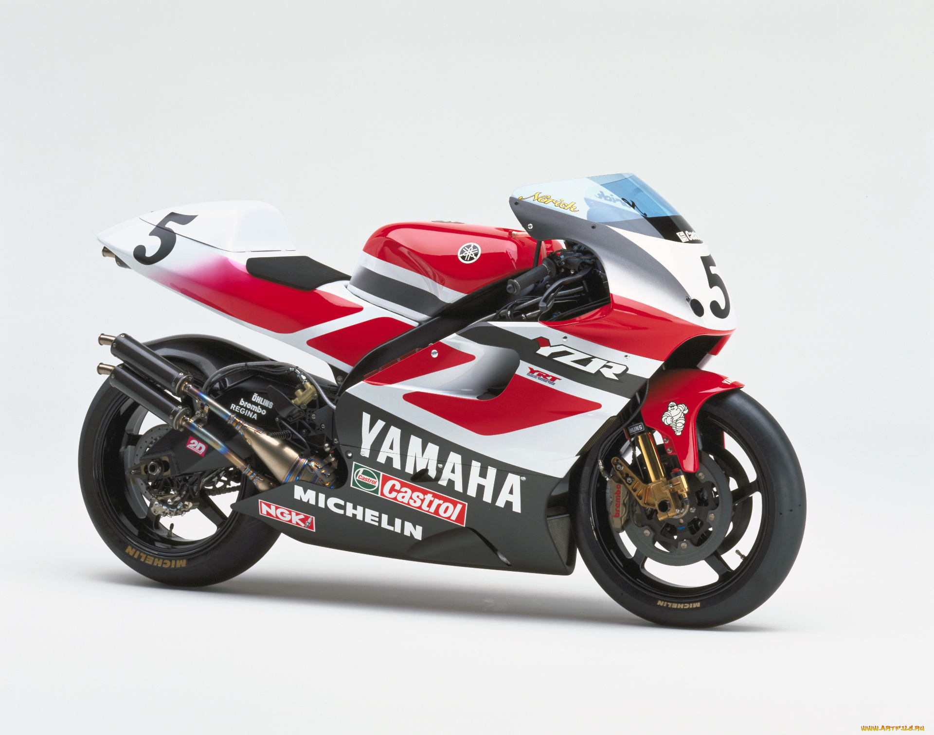 мотоциклы, yamaha