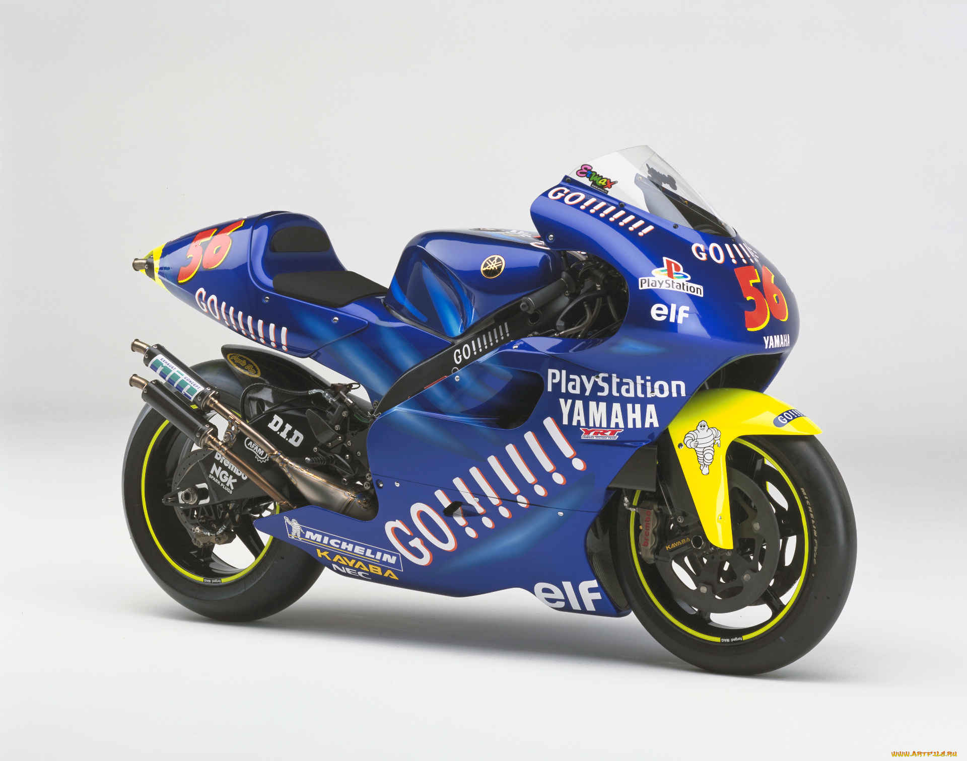 мотоциклы, yamaha