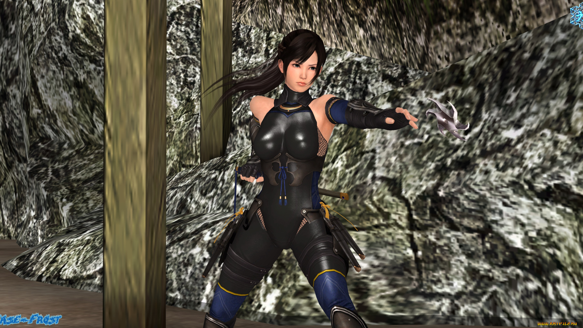 3д, графика, фантазия, , fantasy, фон, взгляд, девушка