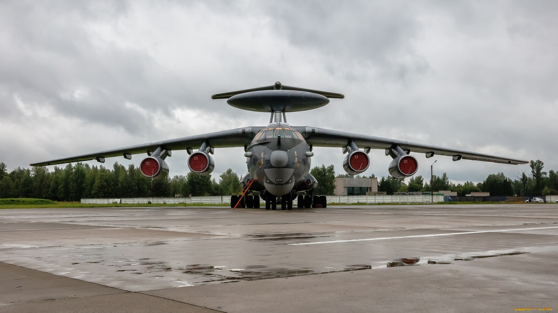 a-50u, awacs, авиация, боевые, самолёты, дрло
