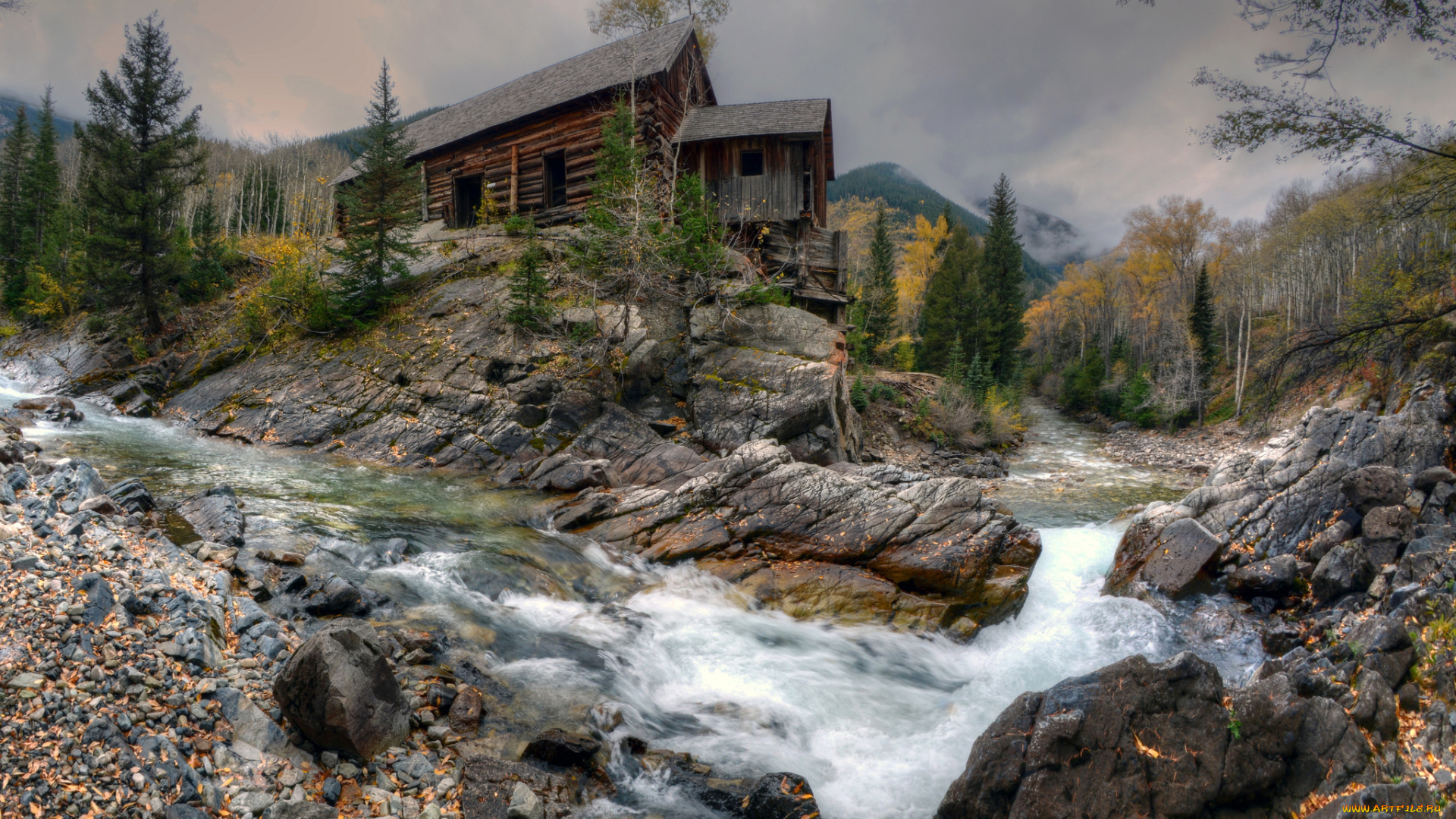 природа, реки, озера, простор