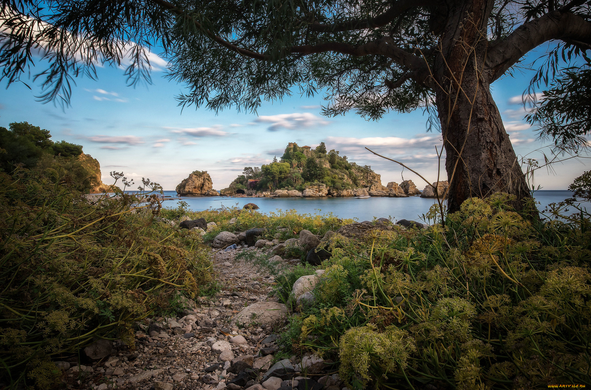 природа, реки, озера, простор