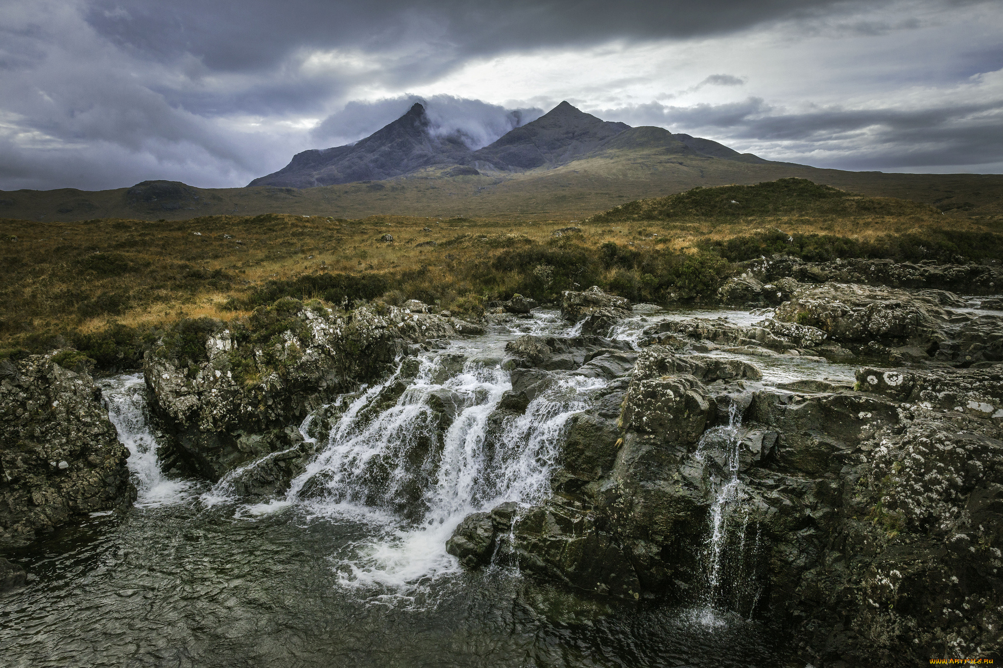 природа, реки, озера, простор