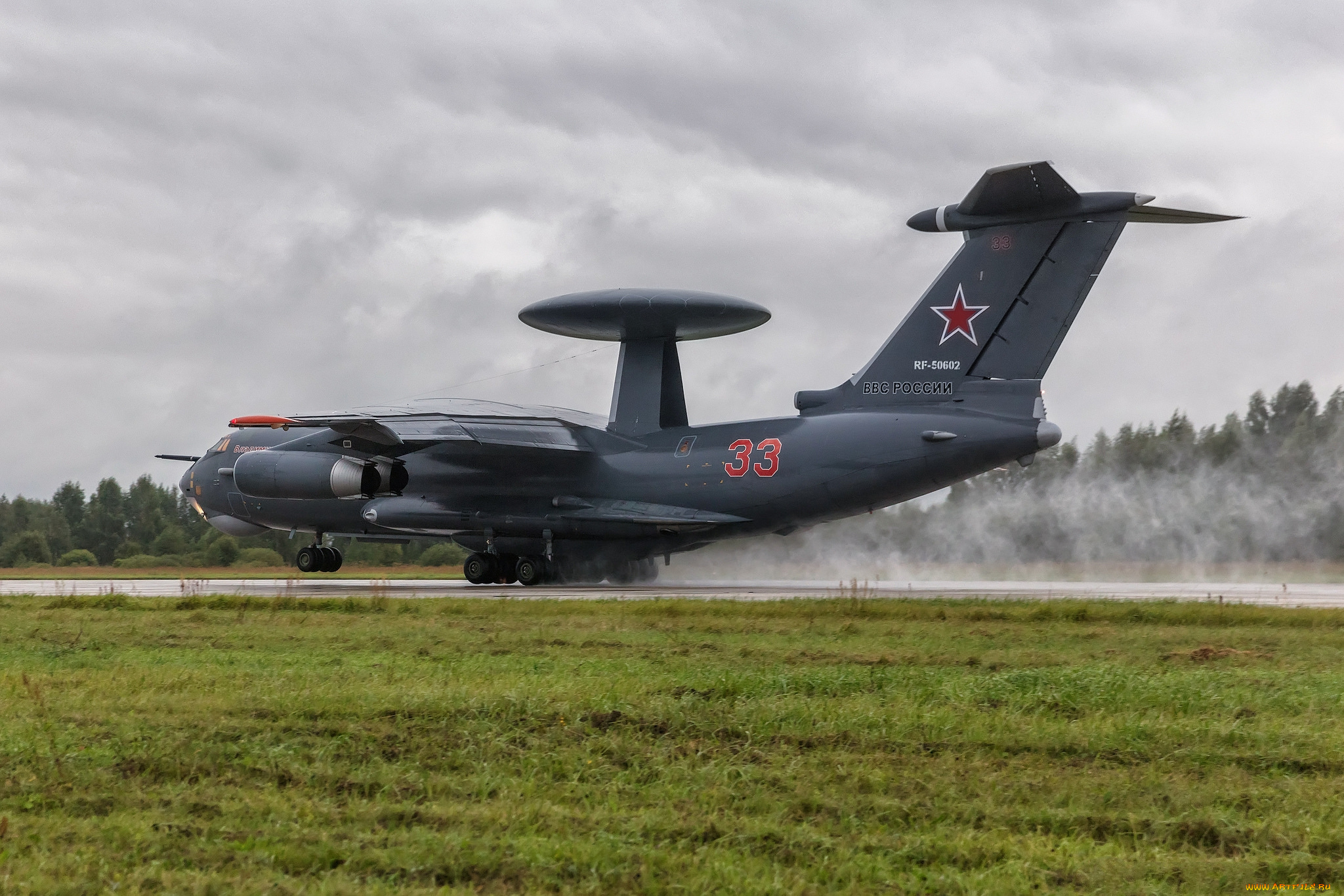 a-50u, awacs, авиация, боевые, самолёты, дрло