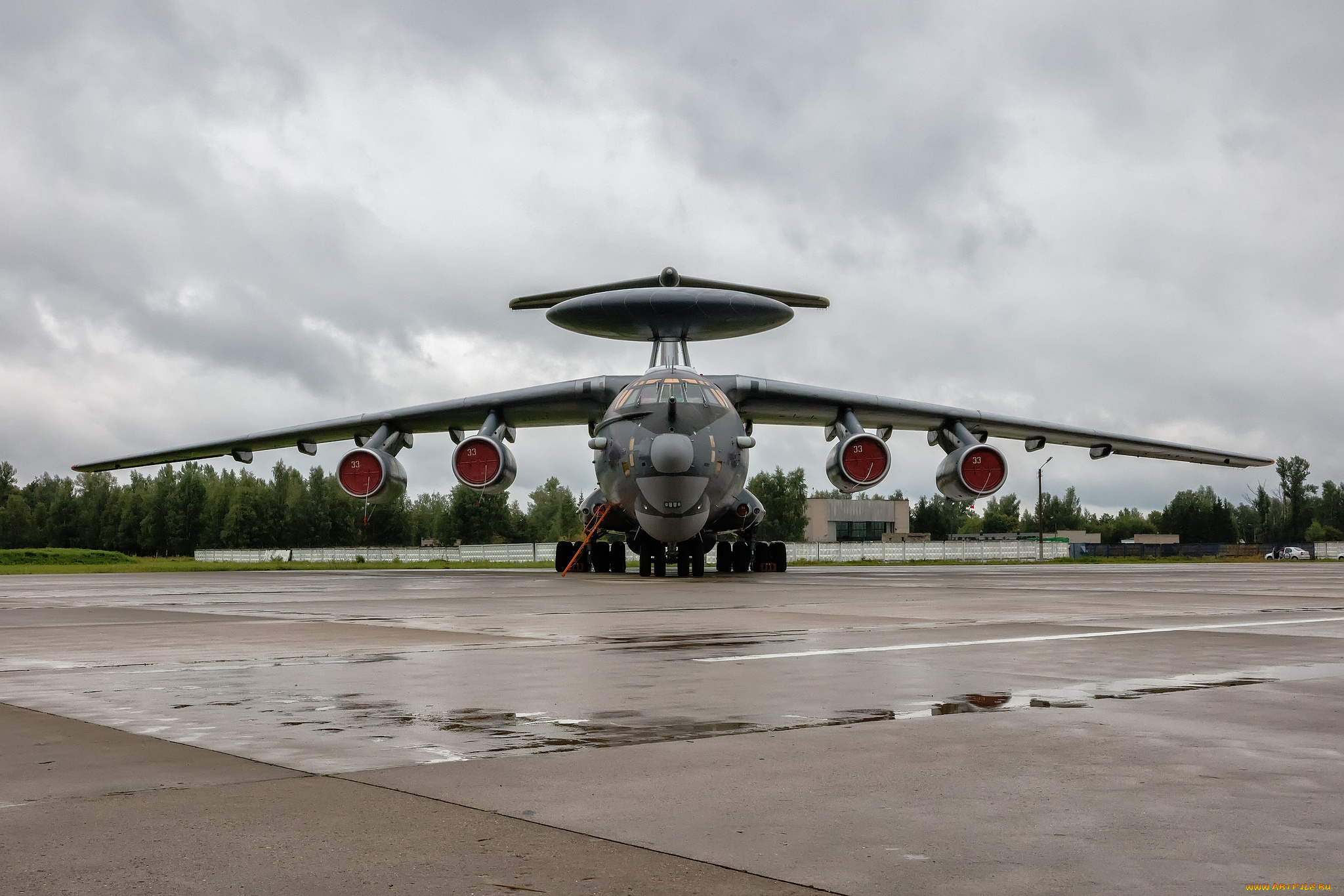 a-50u, awacs, авиация, боевые, самолёты, дрло