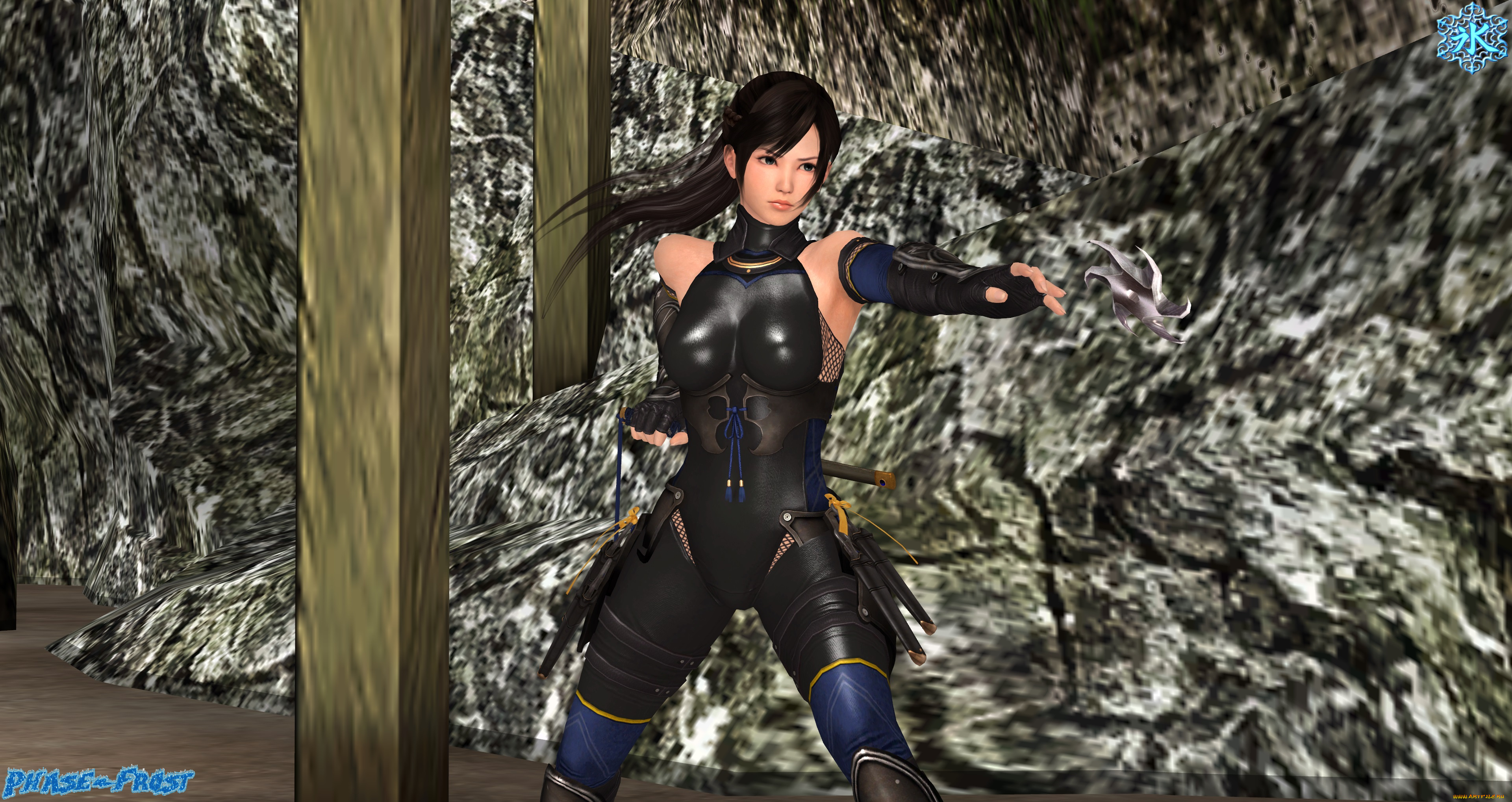 3д, графика, фантазия, , fantasy, фон, взгляд, девушка